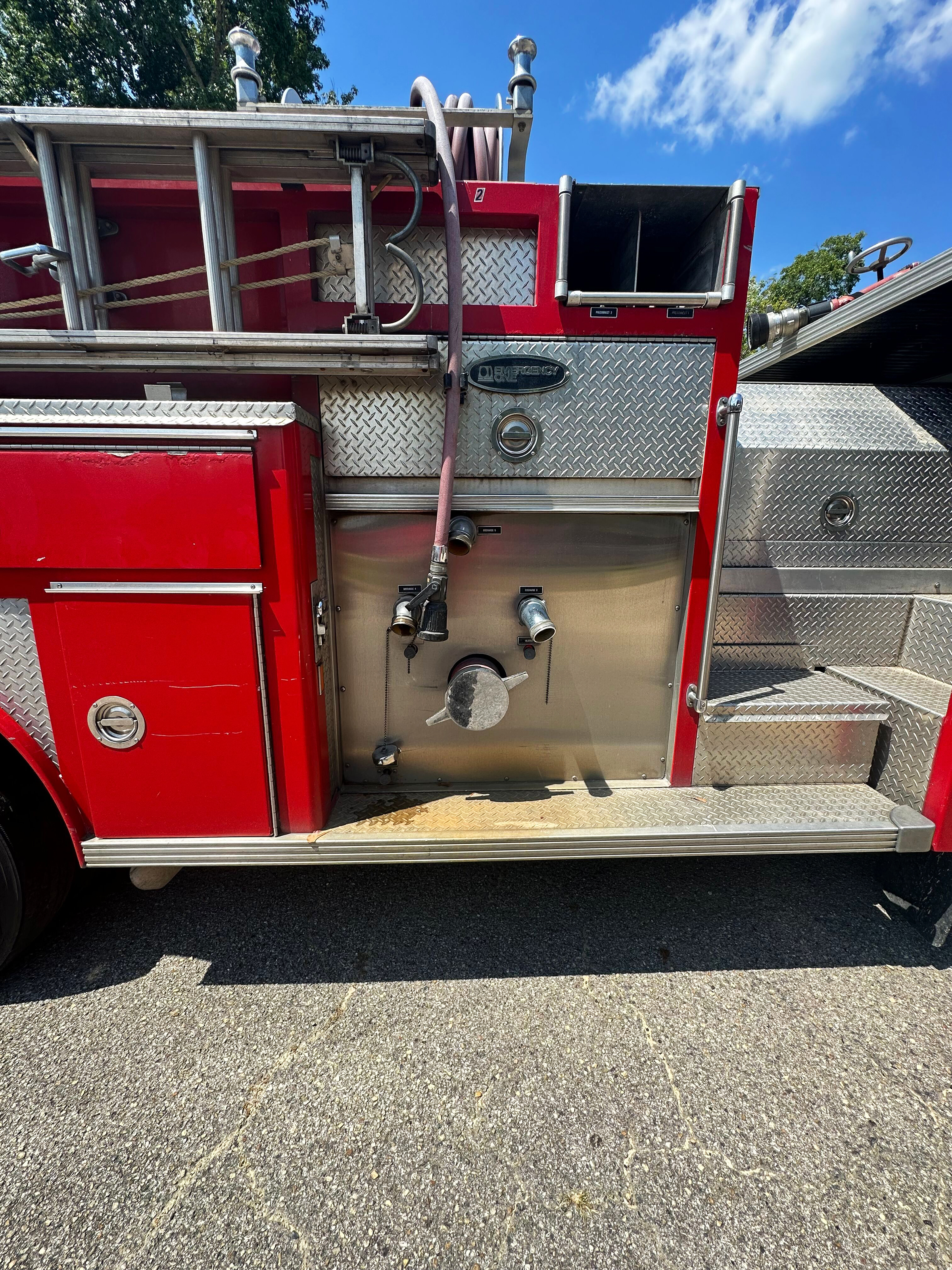 Firetruck Mall Placeholder