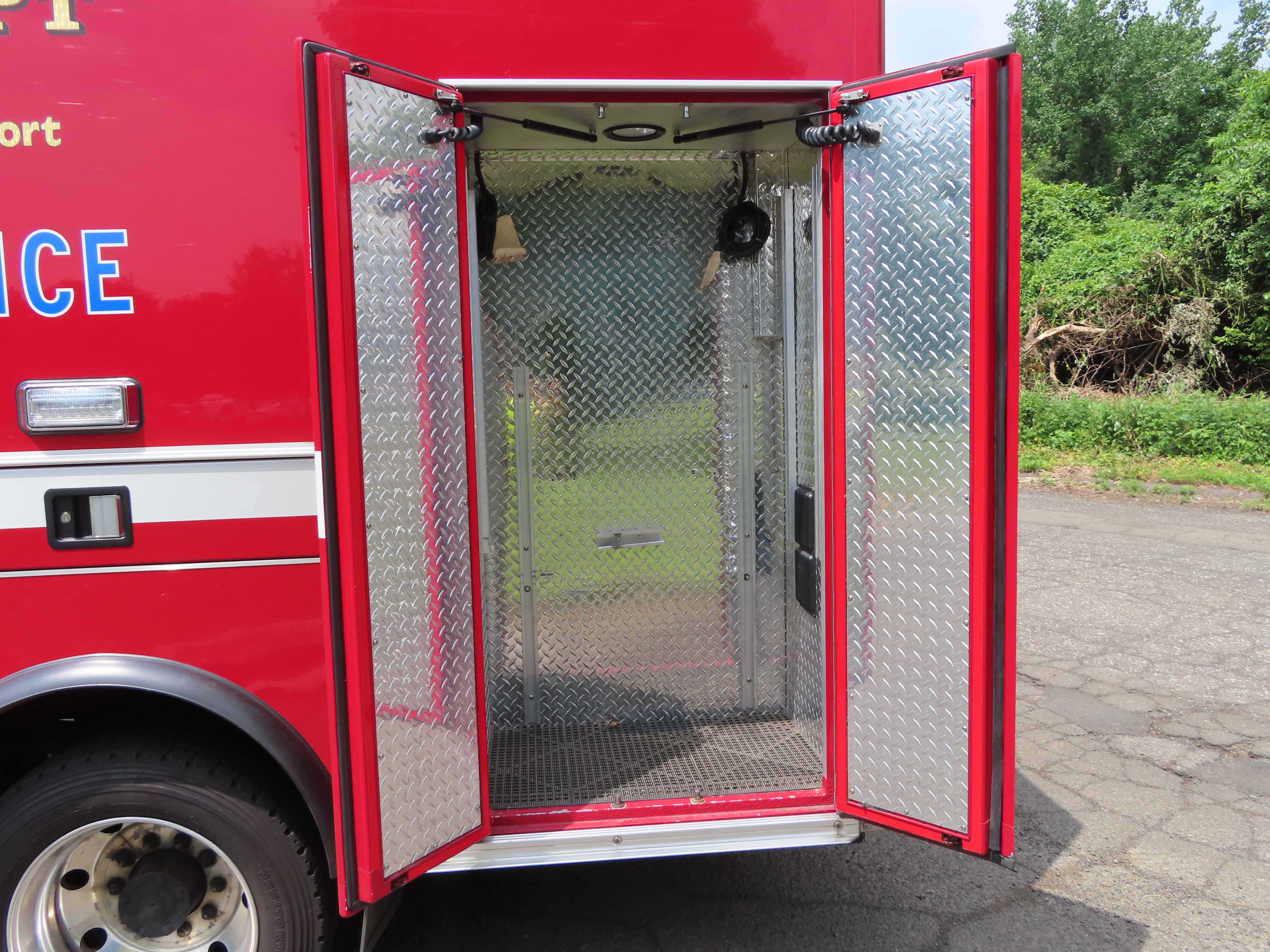 Firetruck Mall Placeholder