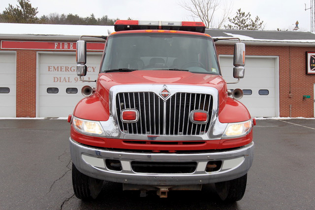 Firetruck Mall Placeholder