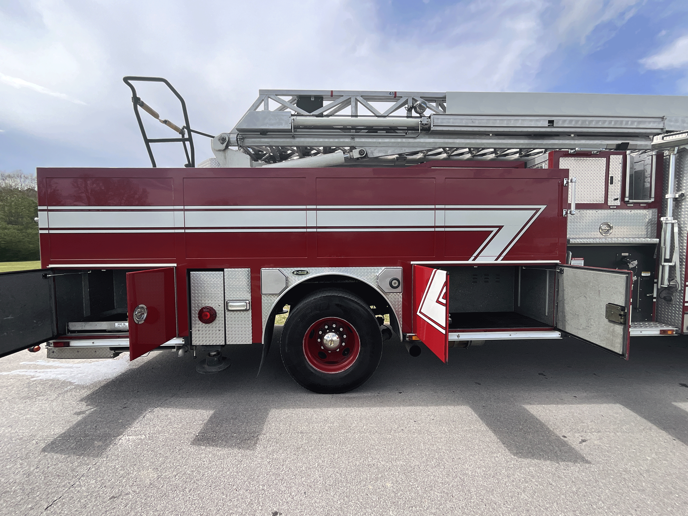 Firetruck Mall Placeholder