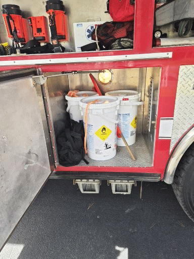 Firetruck Mall Placeholder