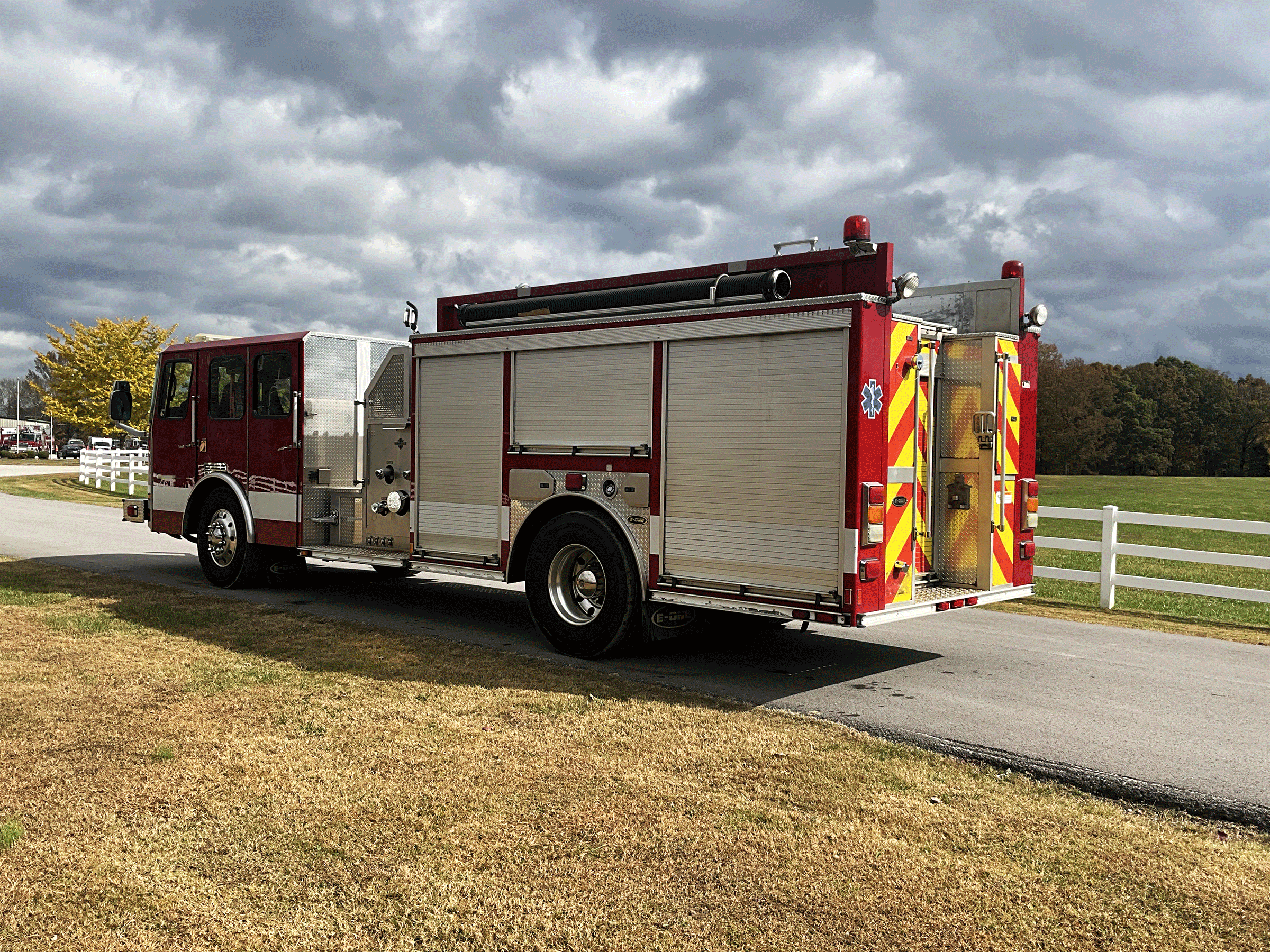Firetruck Mall Placeholder