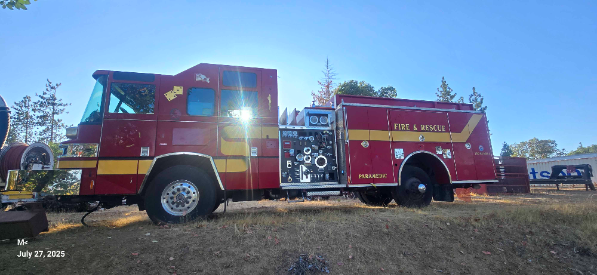 2008 Pierce Quantum