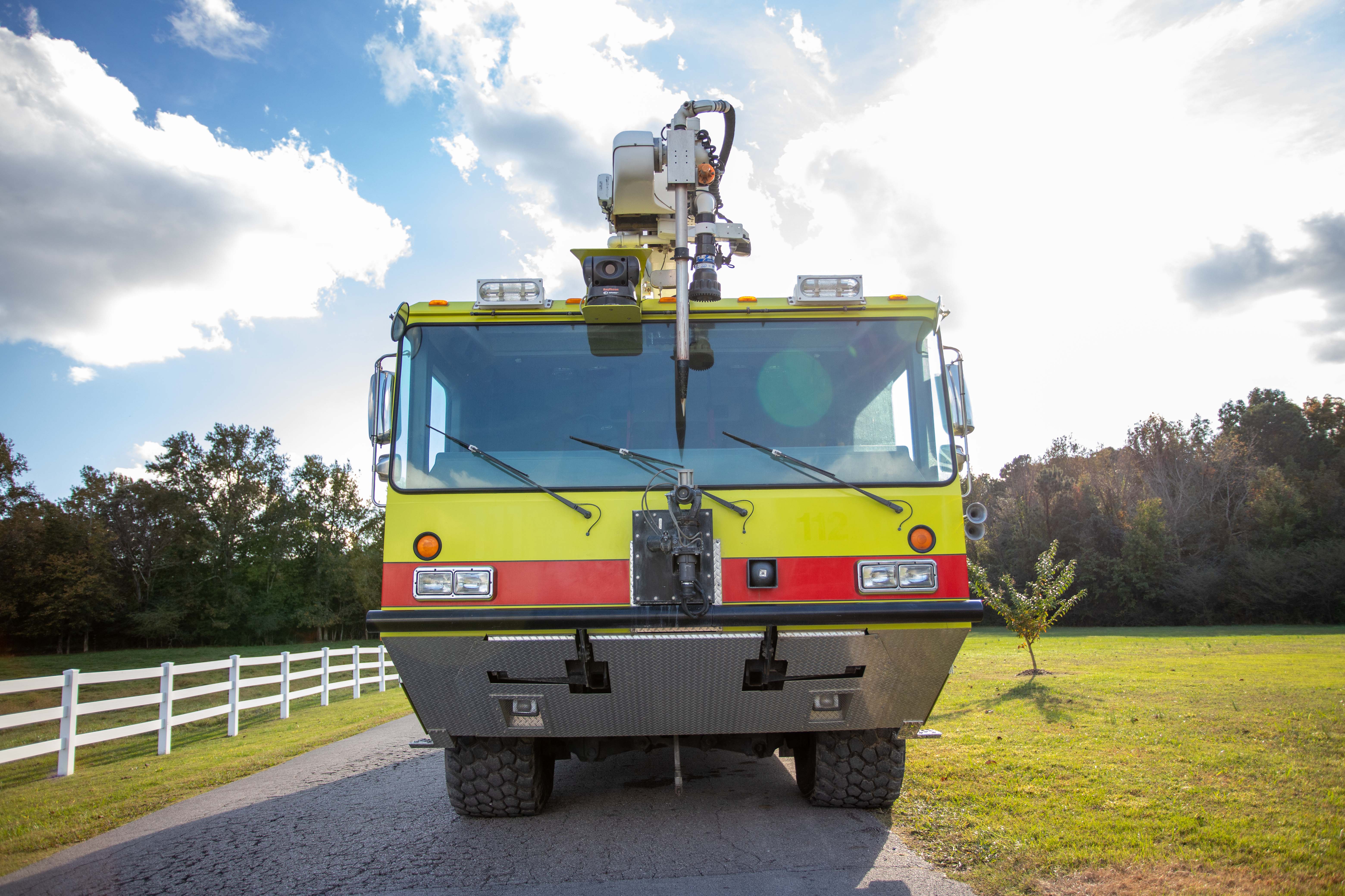 Firetruck Mall Placeholder