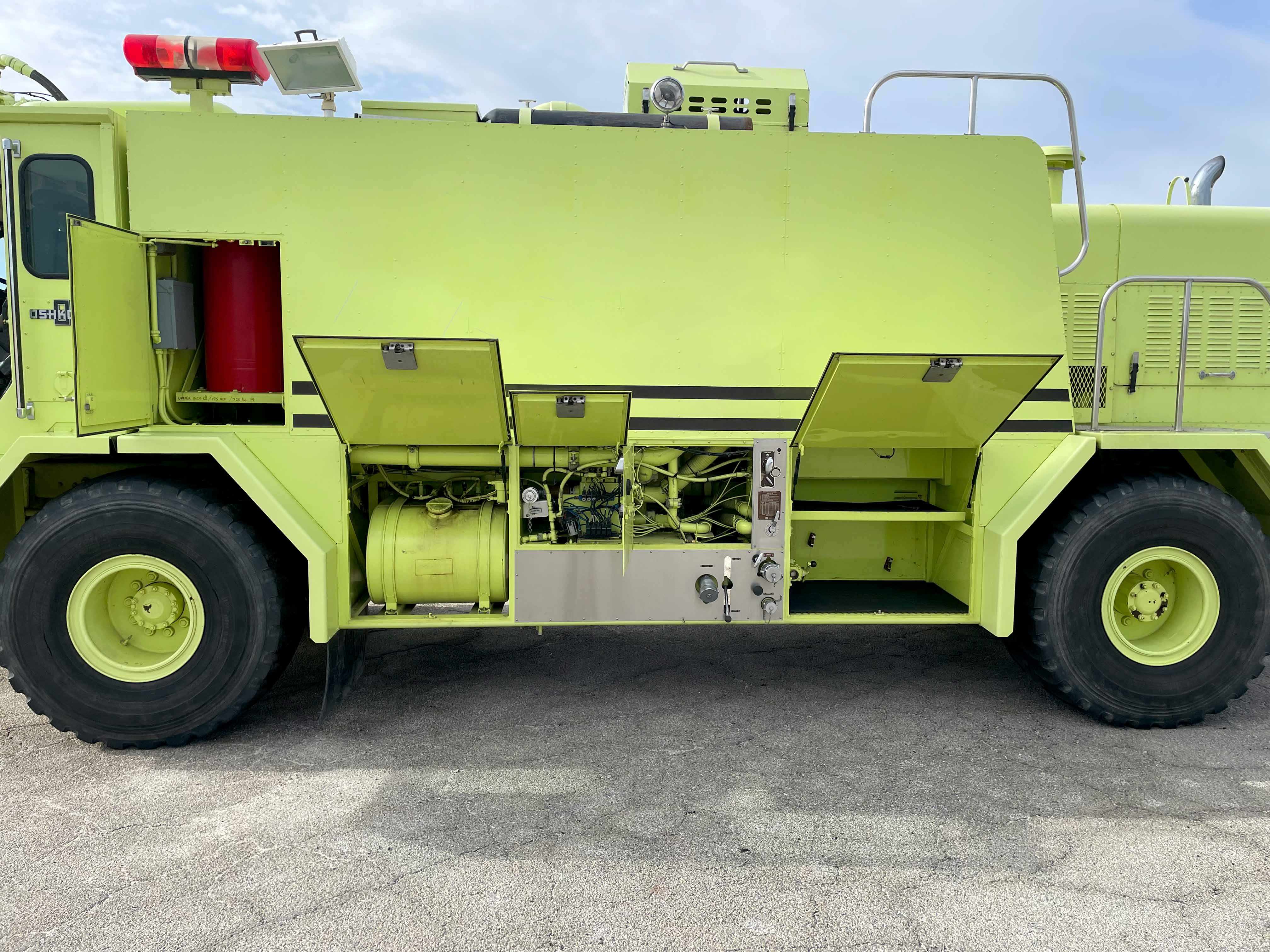 Firetruck Mall Placeholder