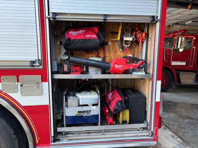 Firetruck Mall Placeholder