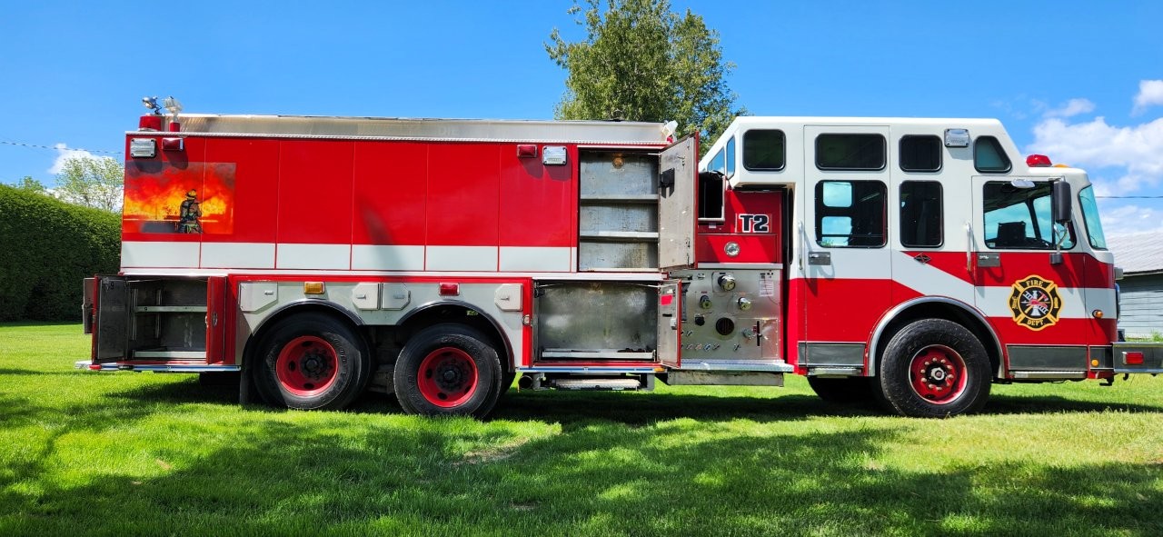 Firetruck Mall Placeholder