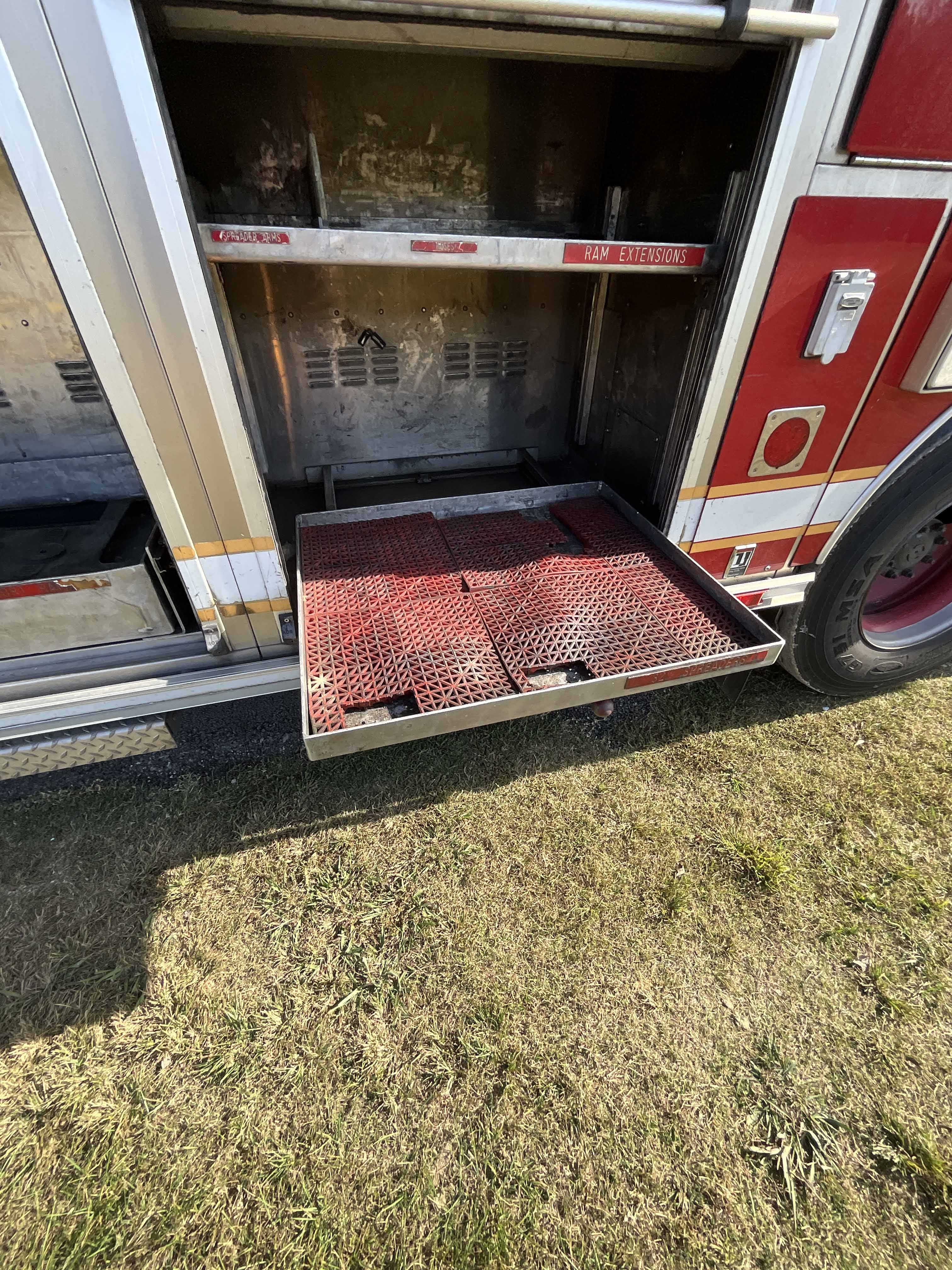 Firetruck Mall Placeholder