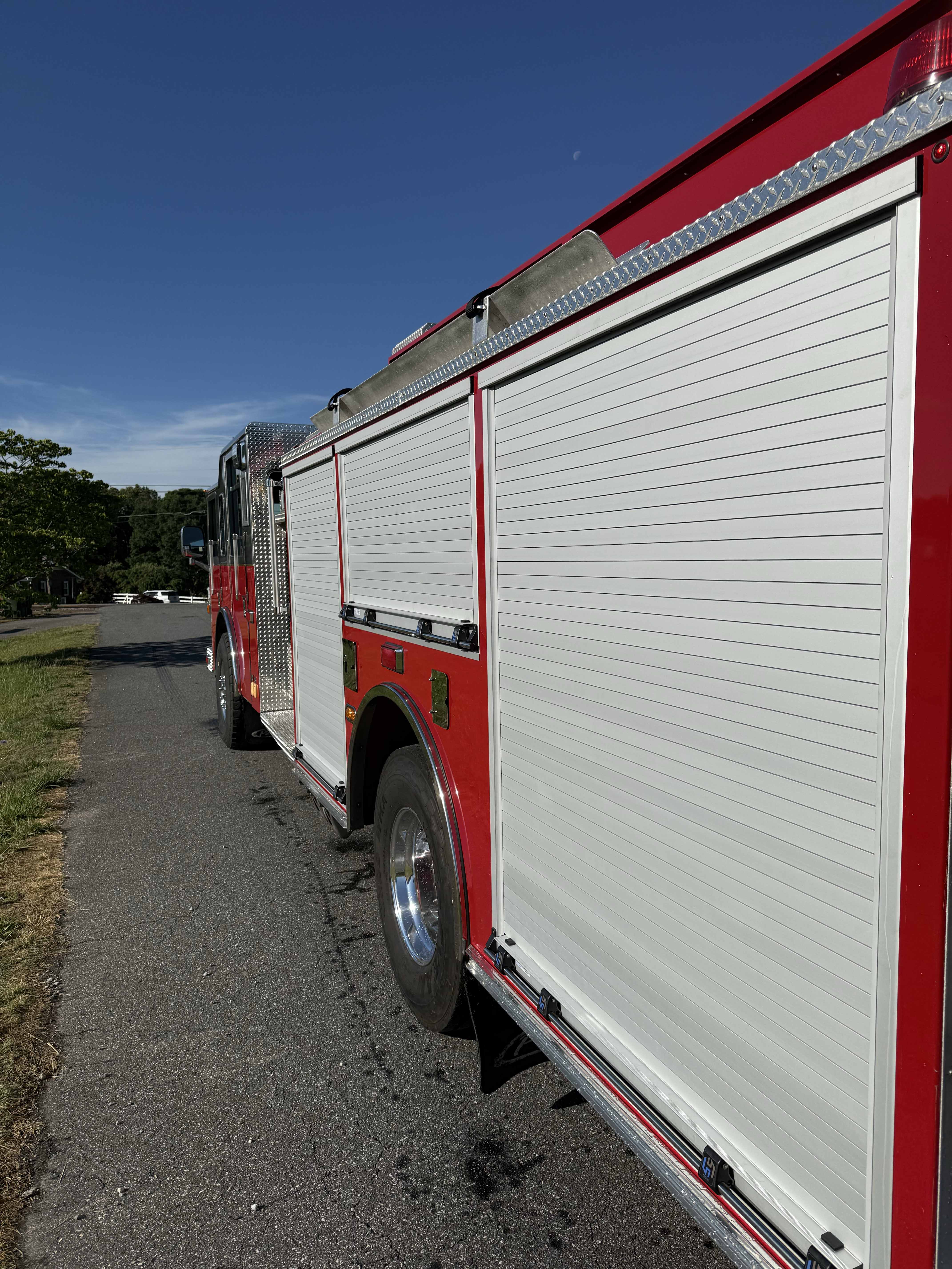 Firetruck Mall Placeholder