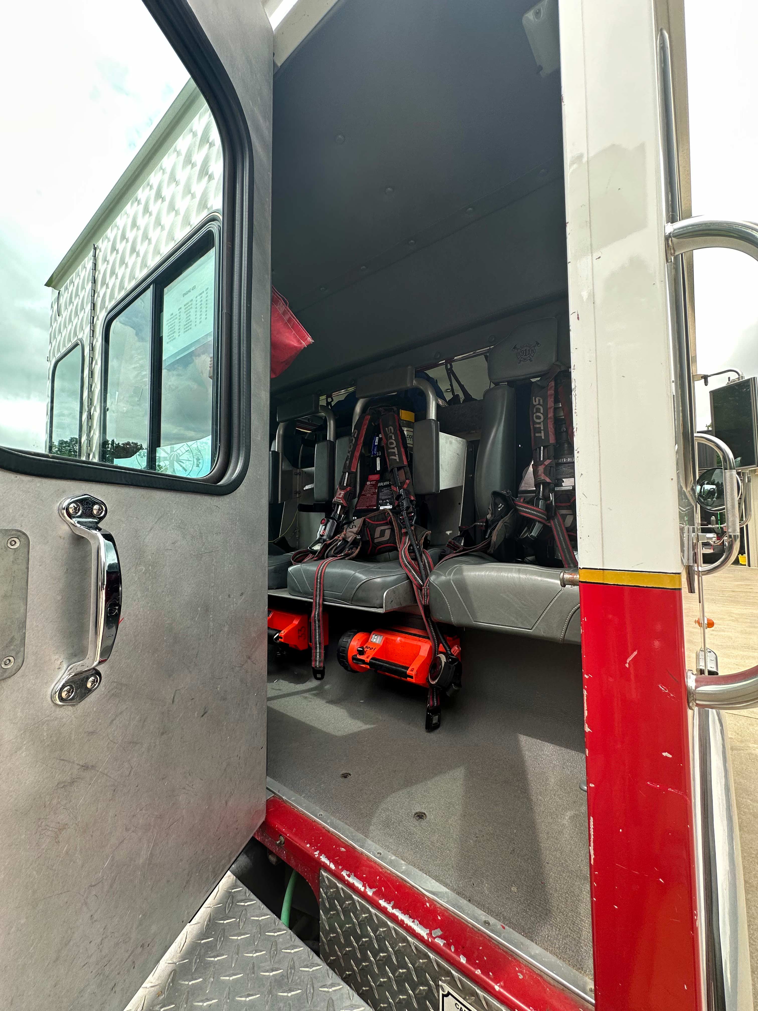 Firetruck Mall Placeholder