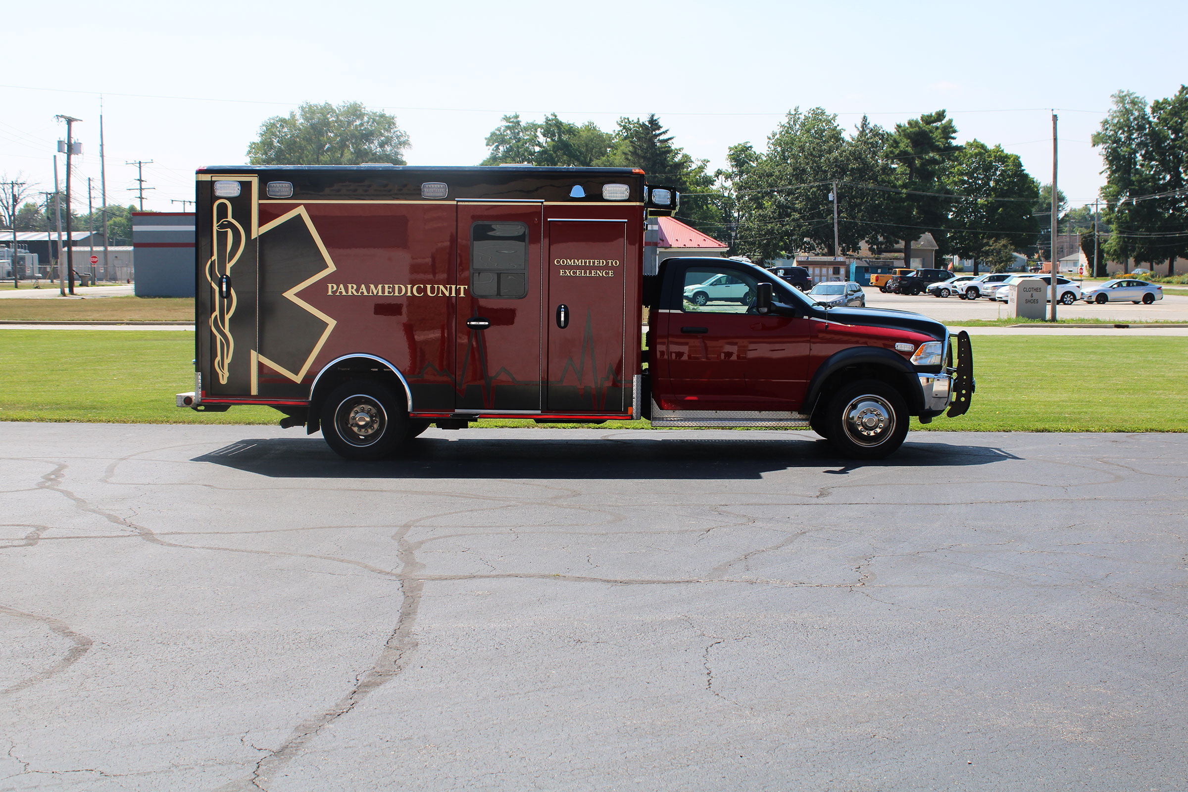 Firetruck Mall Placeholder