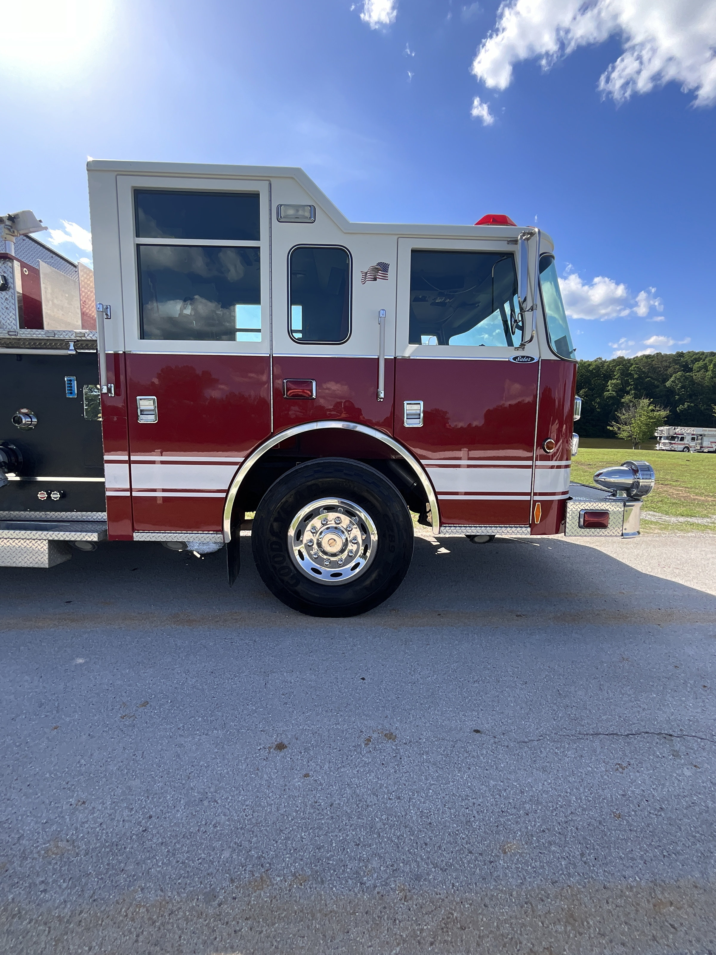 Firetruck Mall Placeholder