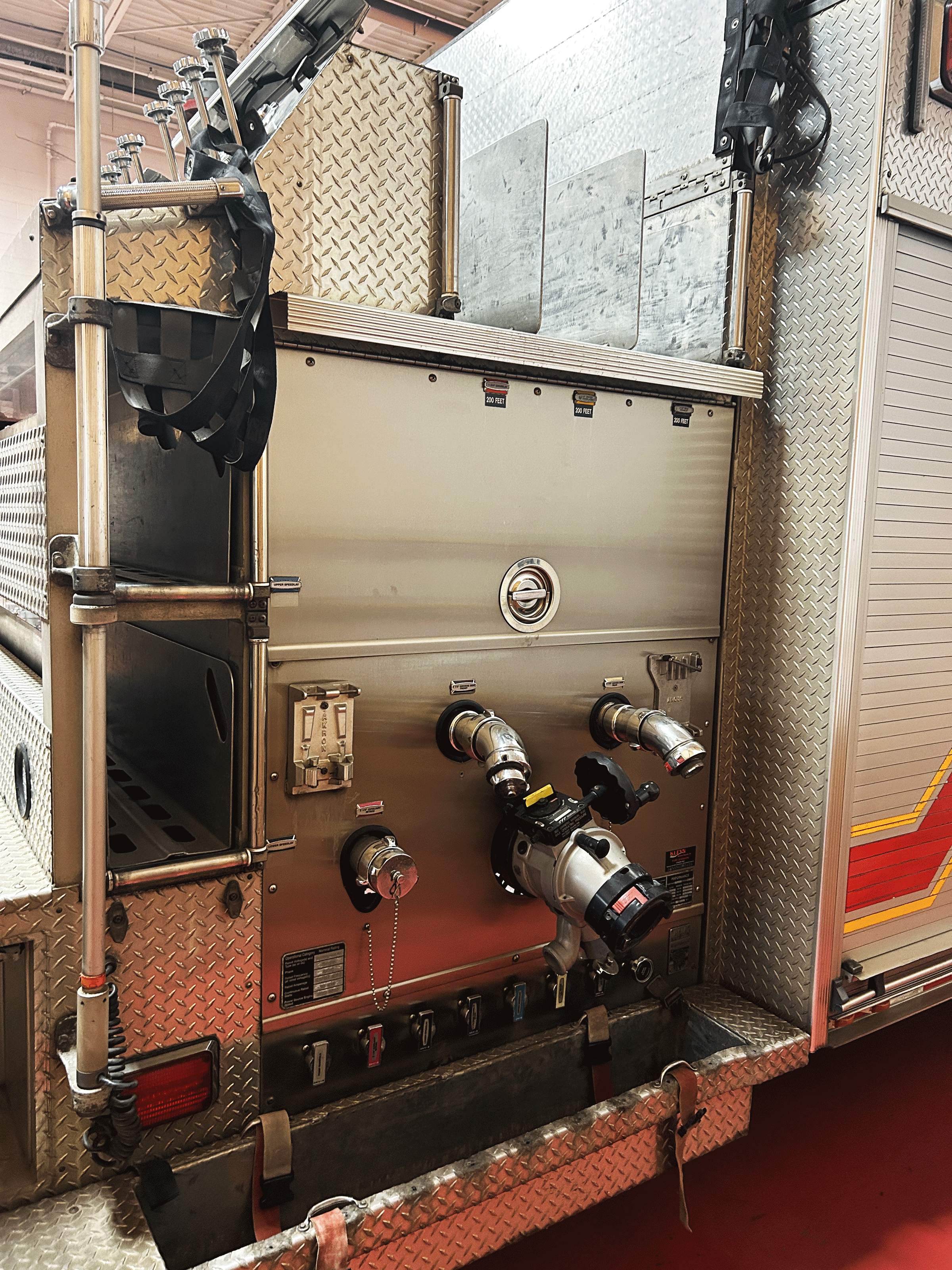 Firetruck Mall Placeholder