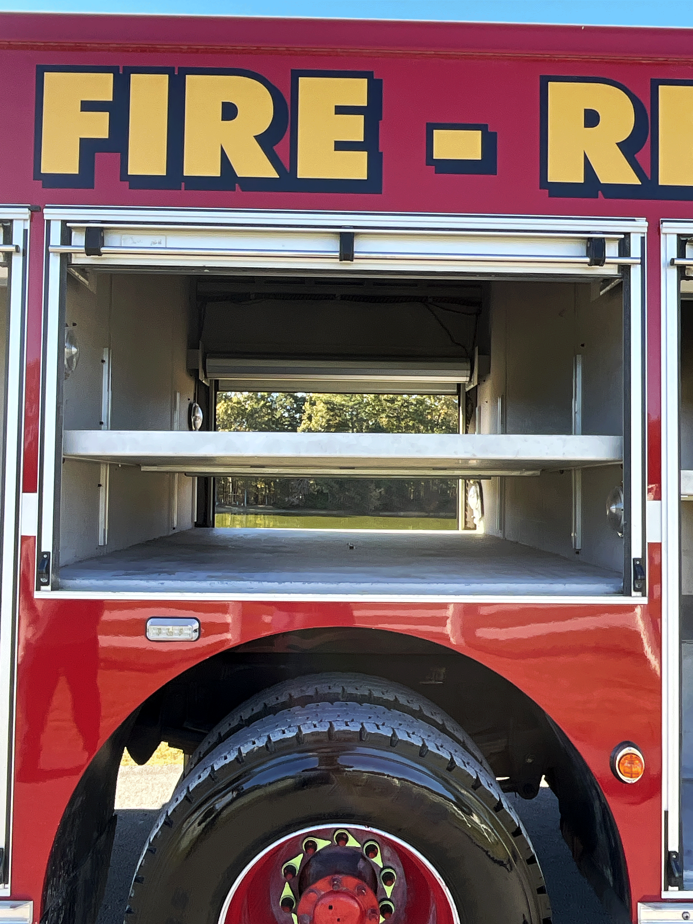 Firetruck Mall Placeholder