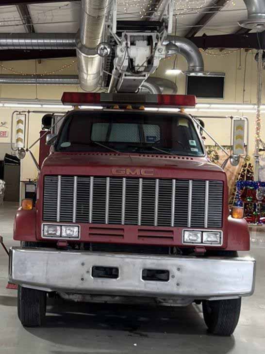 Firetruck Mall Placeholder