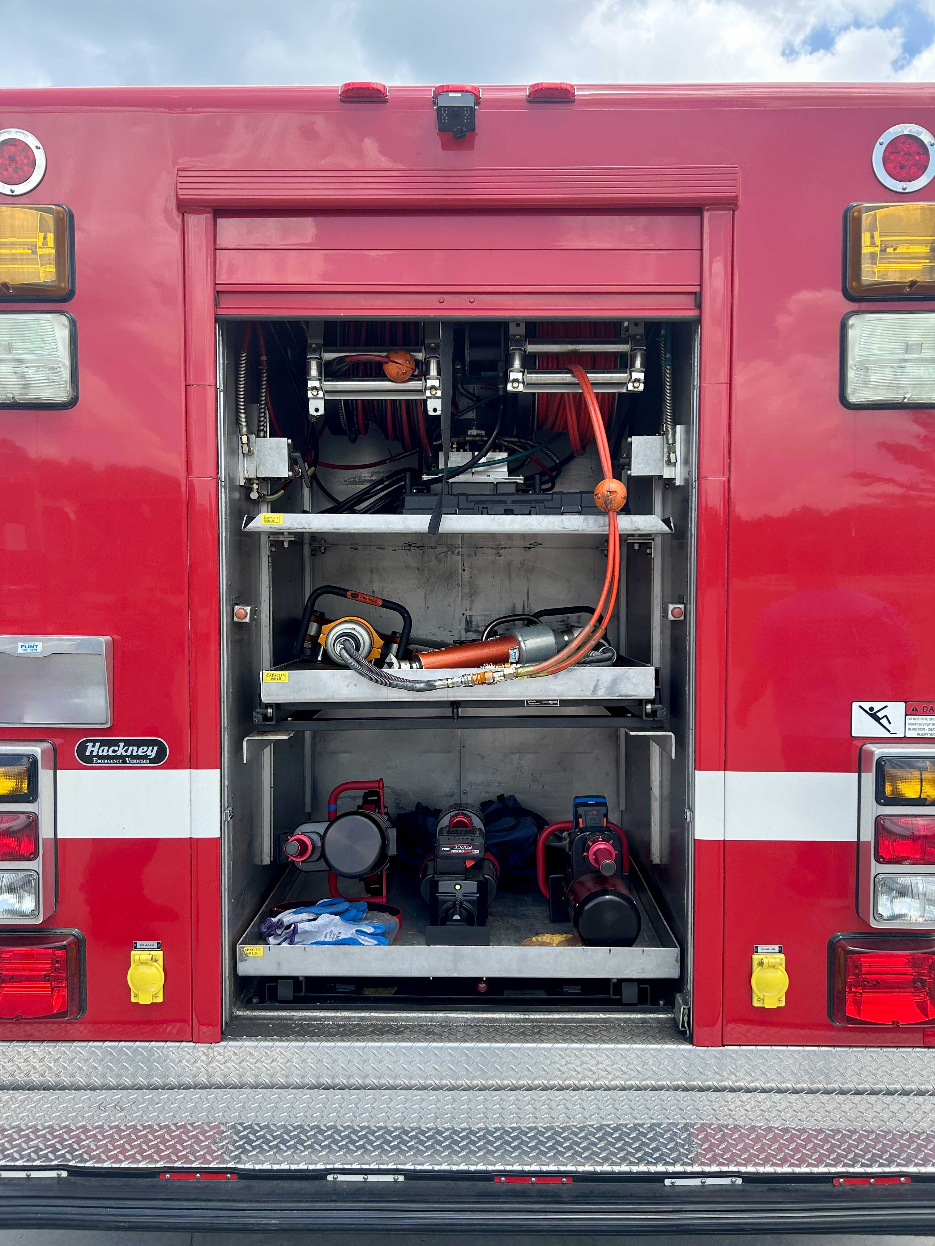 Firetruck Mall Placeholder