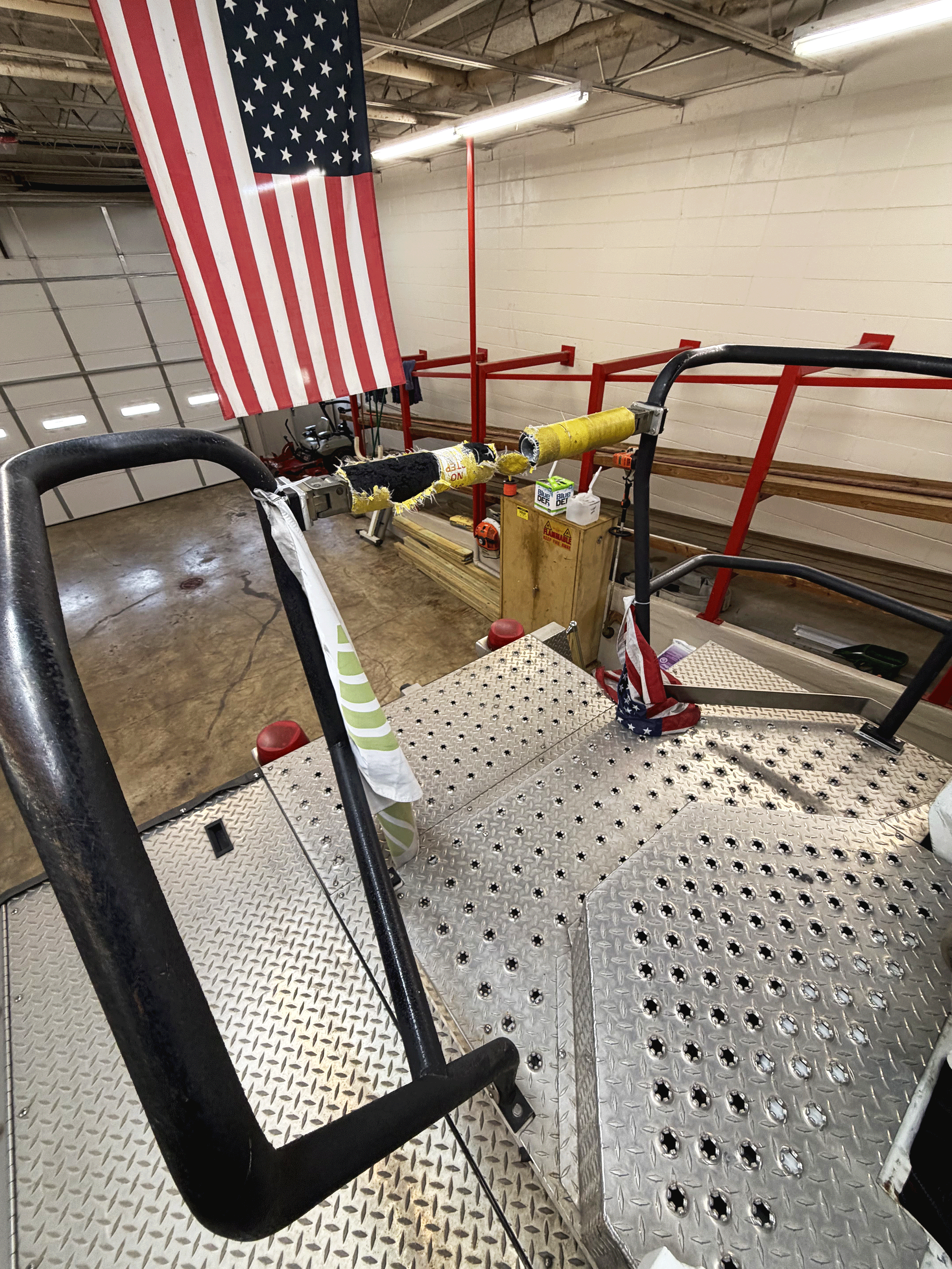 Firetruck Mall Placeholder