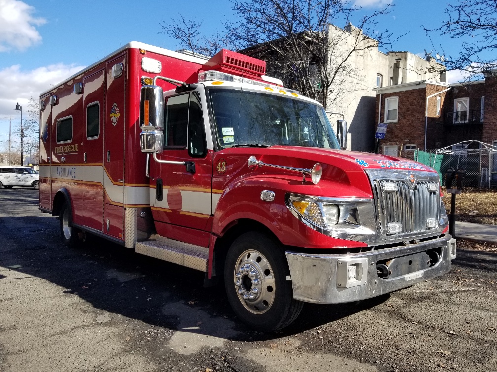 Firetruck Mall Placeholder