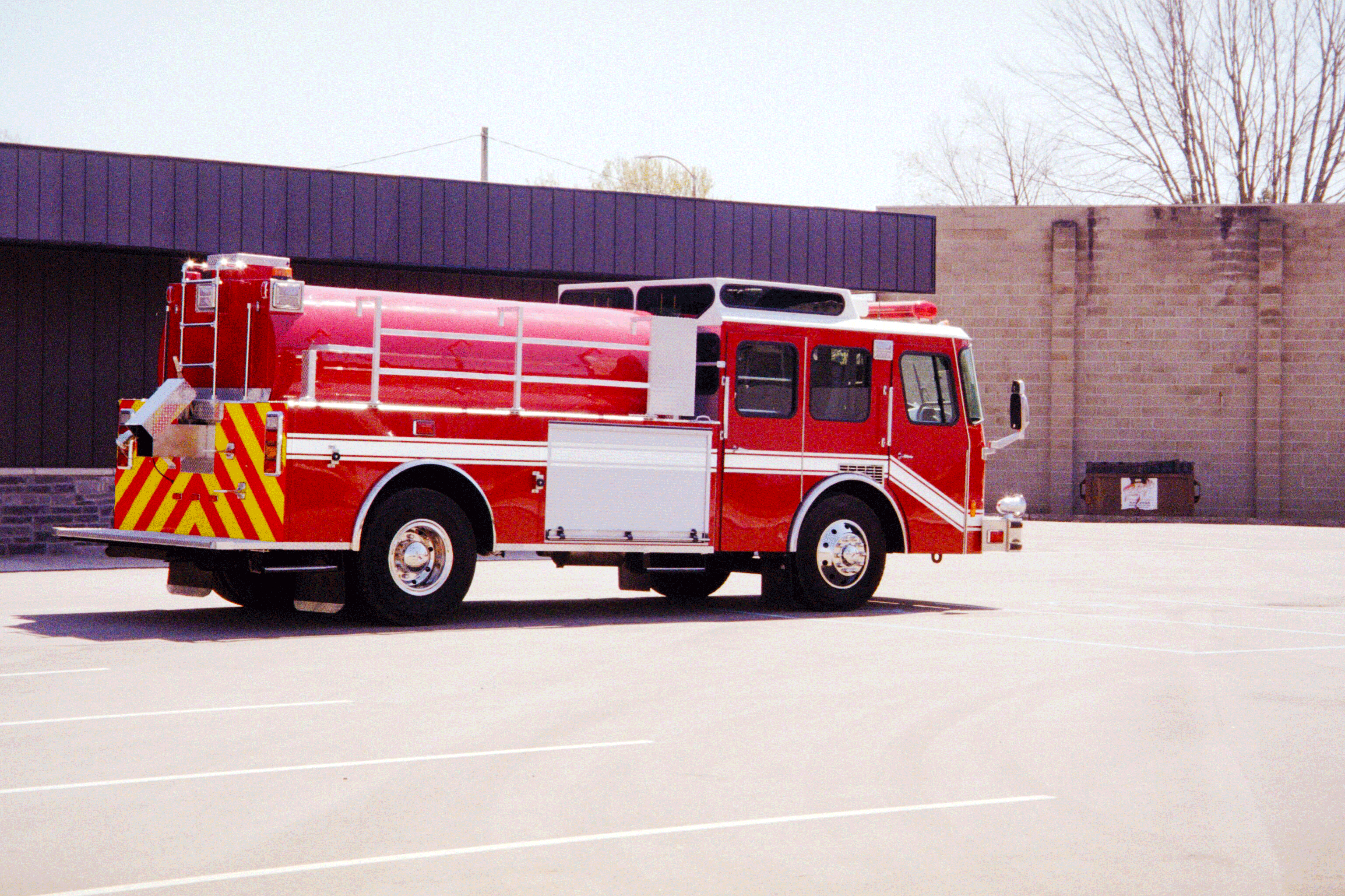 Firetruck Mall Placeholder