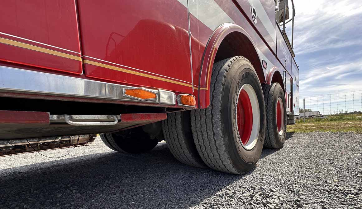 Firetruck Mall Placeholder