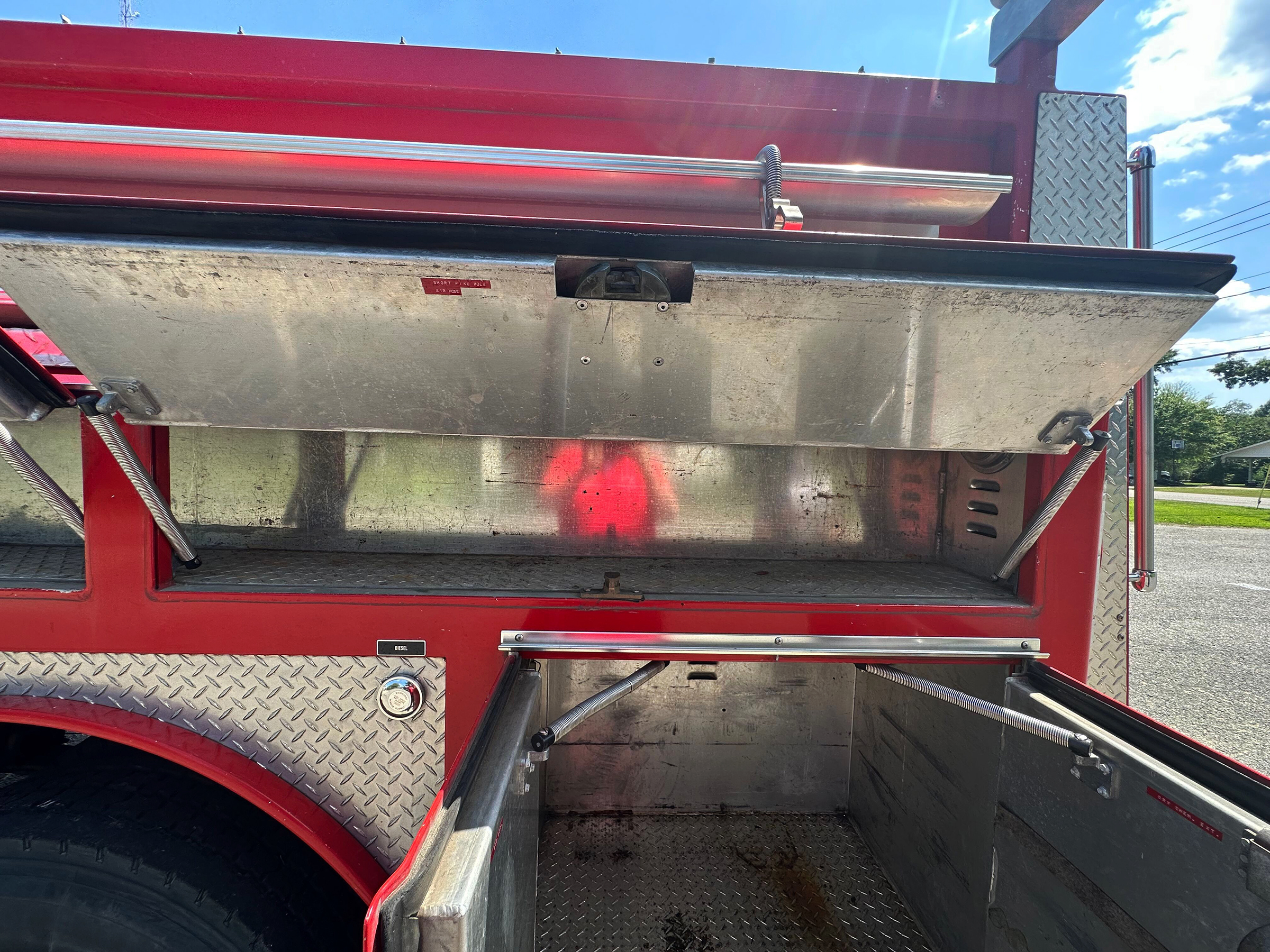 Firetruck Mall Placeholder