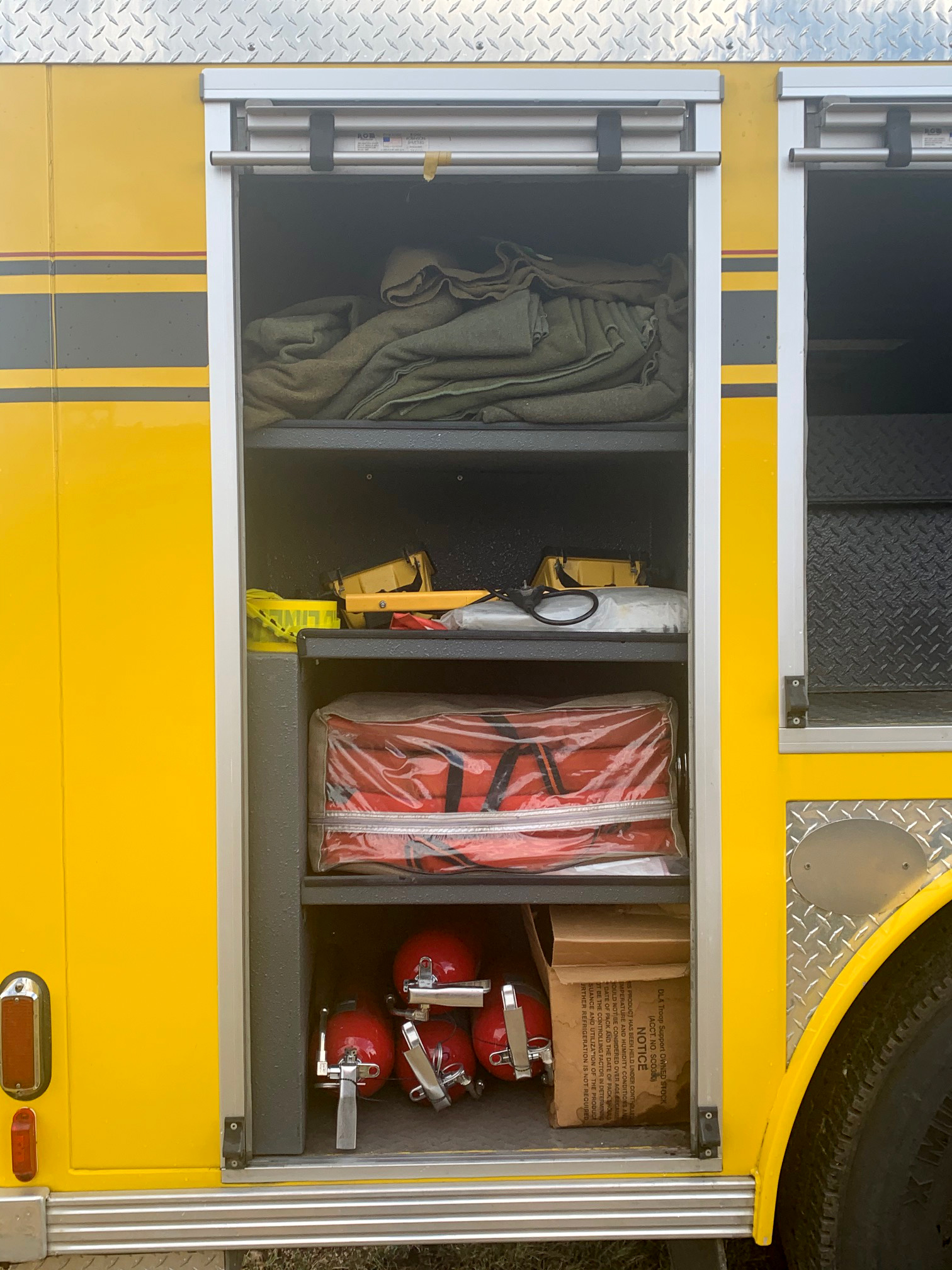 Firetruck Mall Placeholder