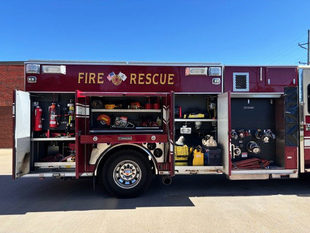 Firetruck Mall Placeholder