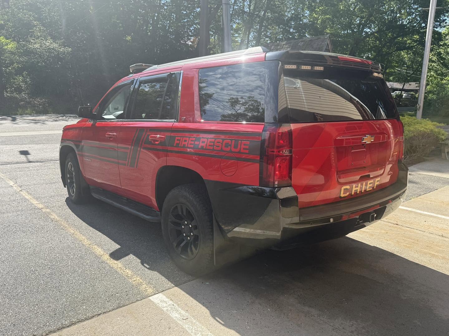 Firetruck Mall Placeholder