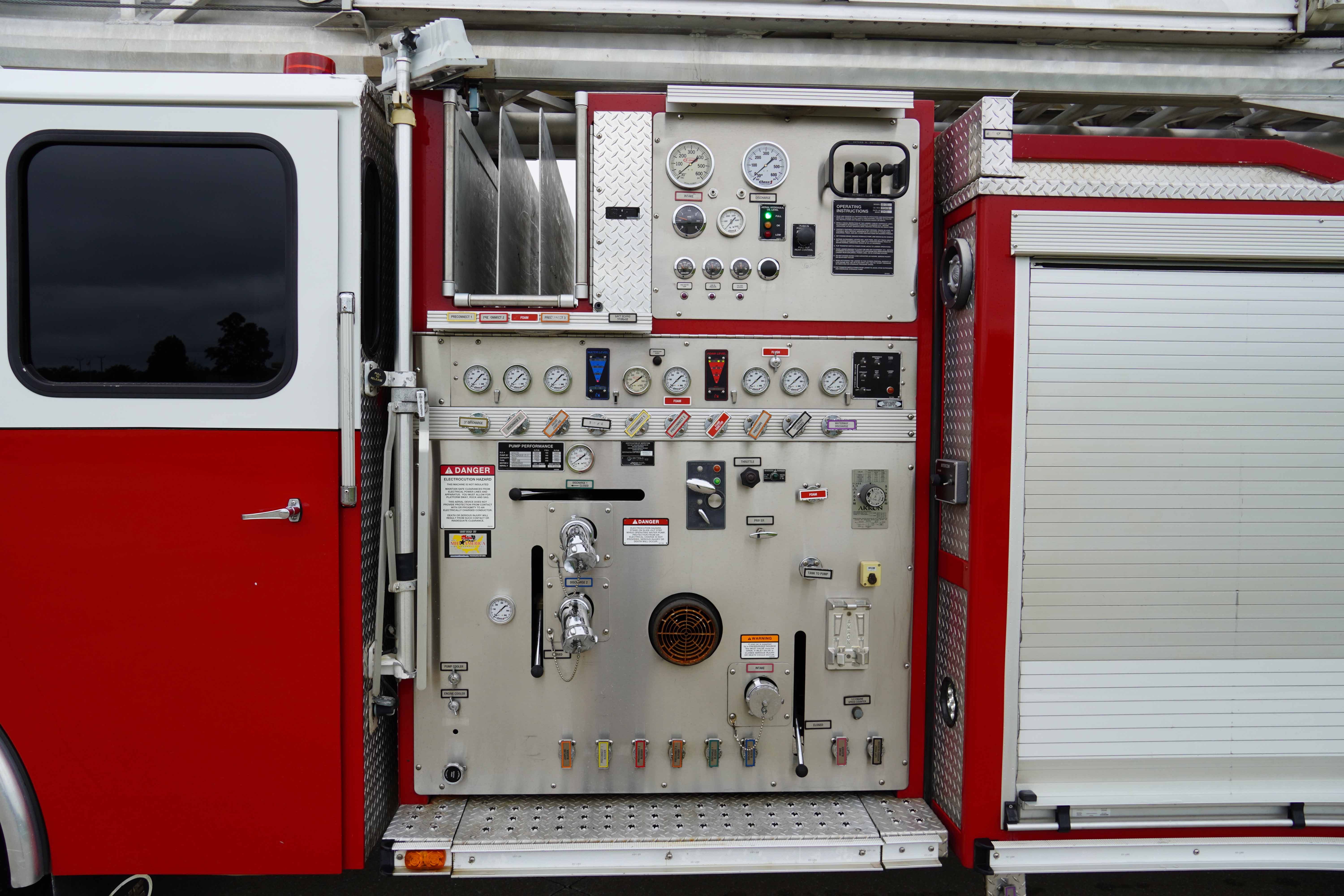 Firetruck Mall Placeholder
