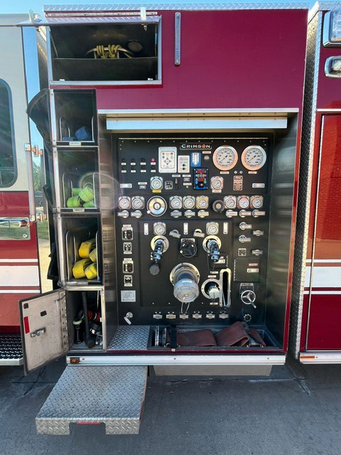 Firetruck Mall Placeholder