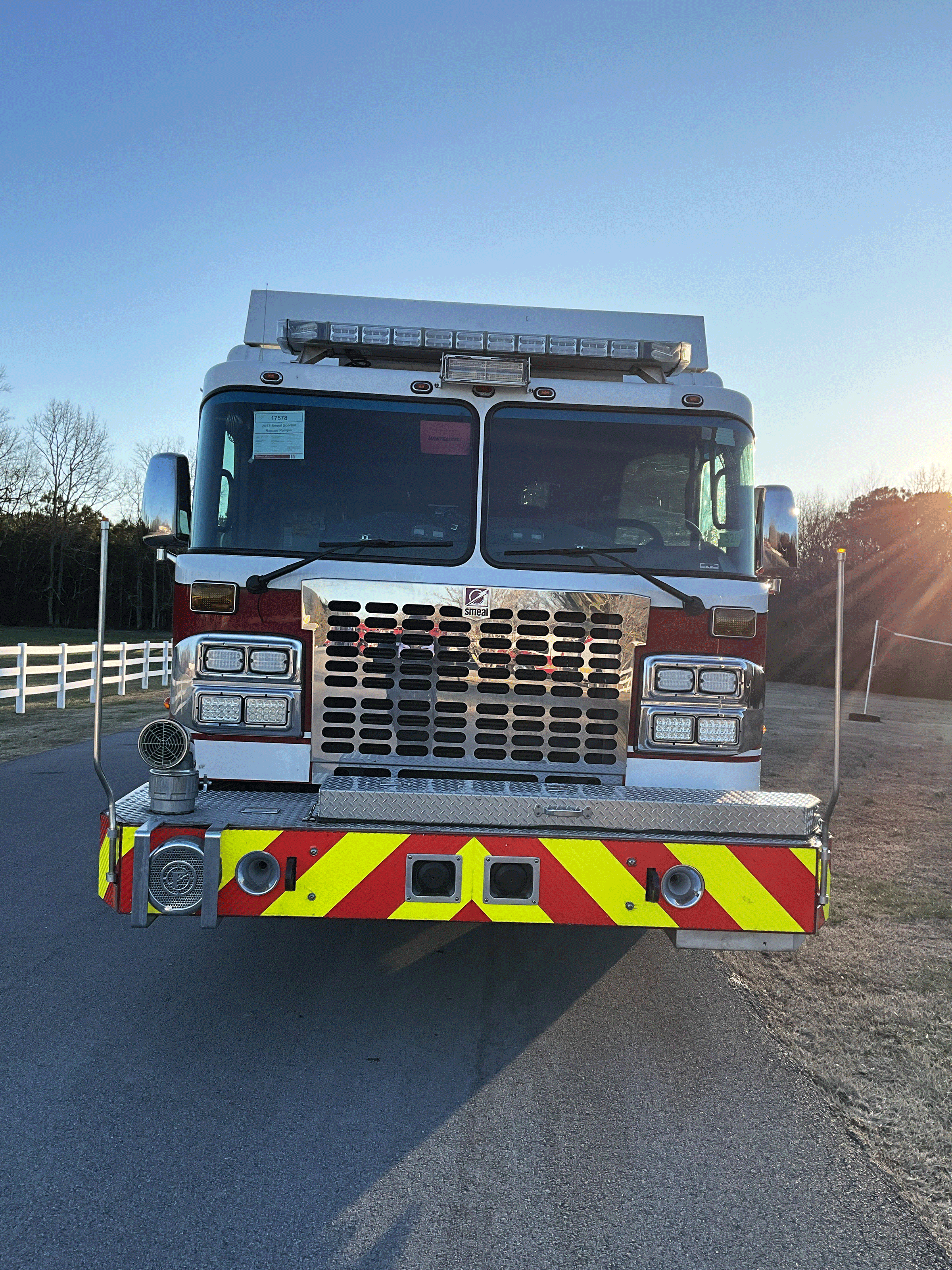 Firetruck Mall Placeholder