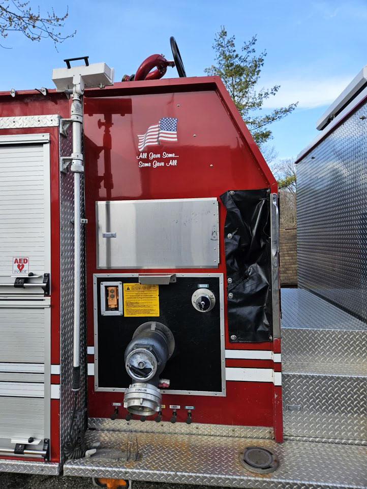 Firetruck Mall Placeholder