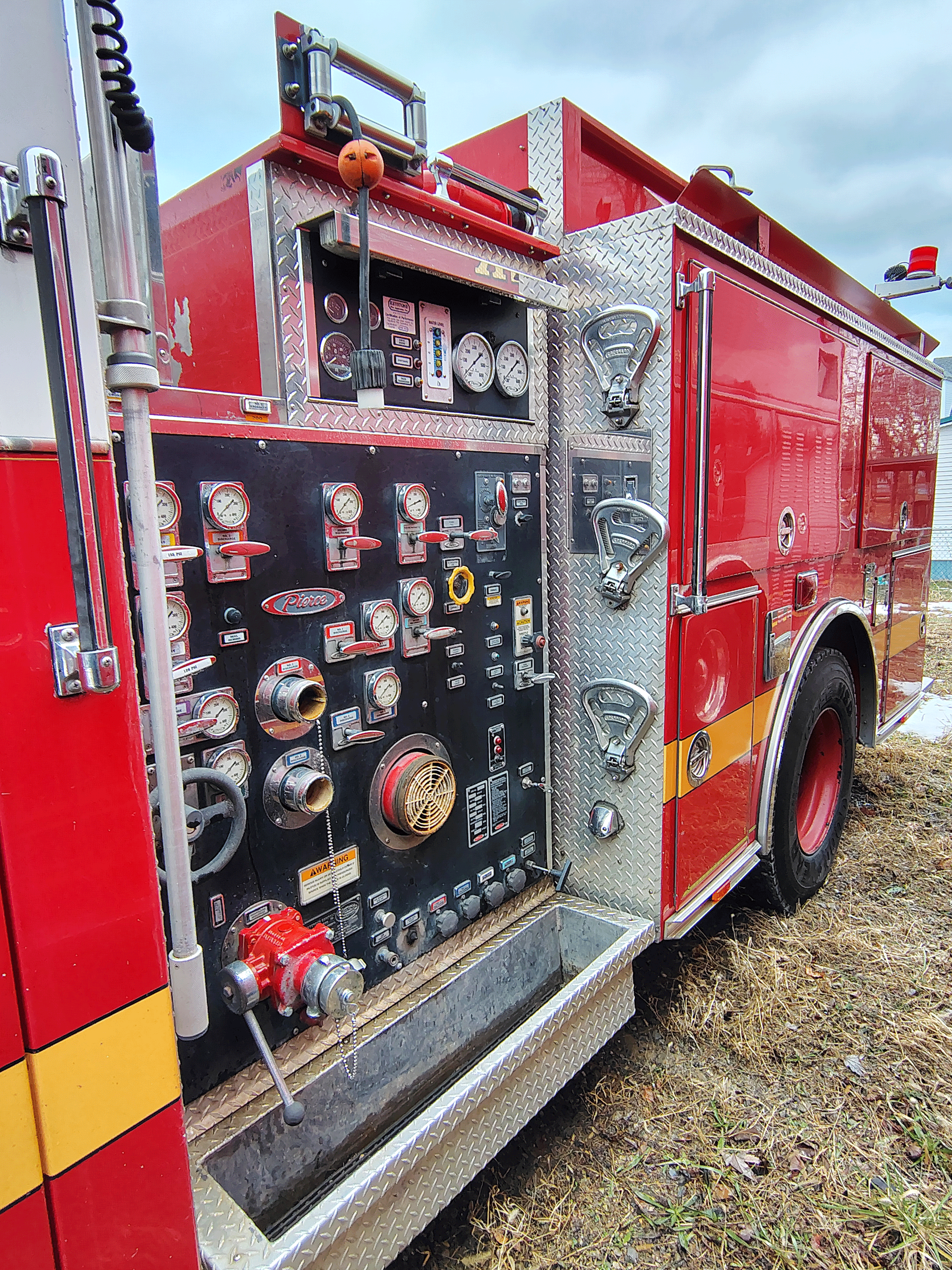 Firetruck Mall Placeholder