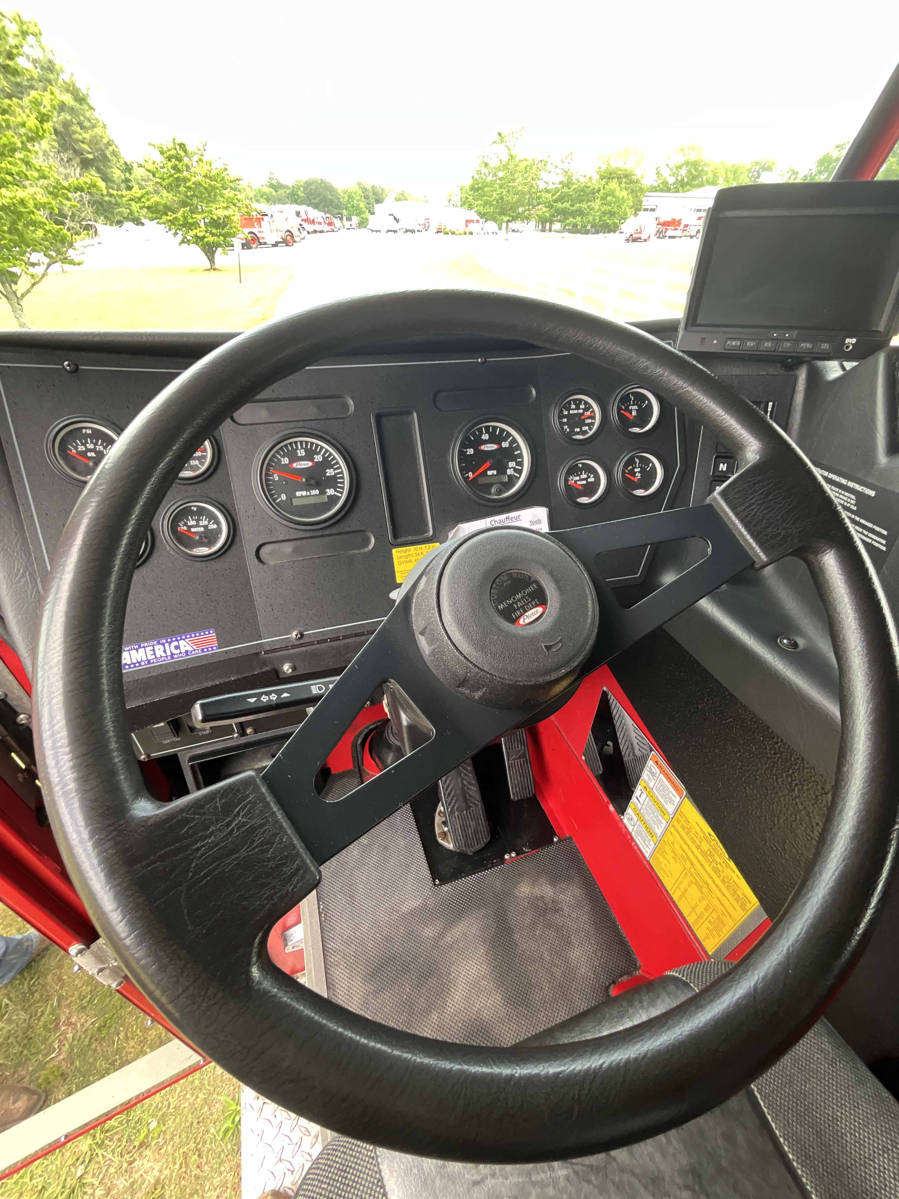 Firetruck Mall Placeholder