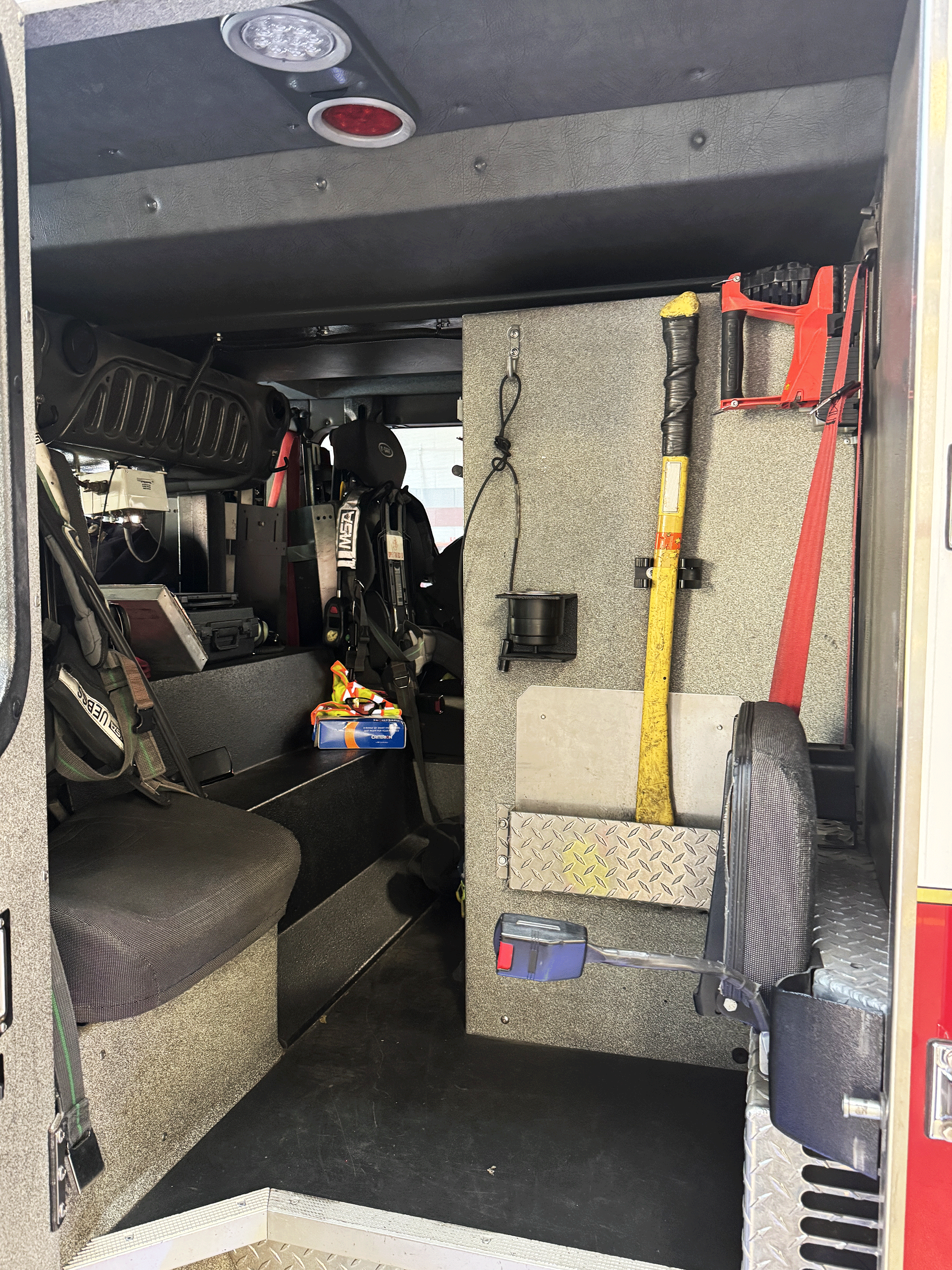 Firetruck Mall Placeholder