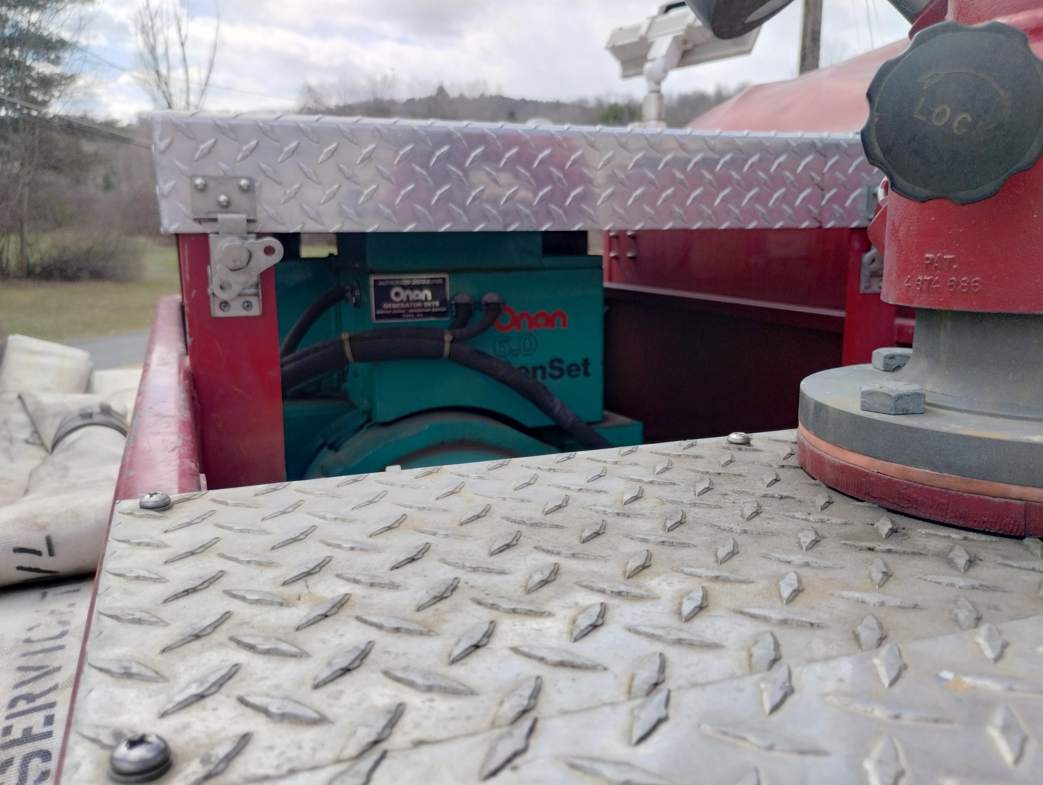Firetruck Mall Placeholder