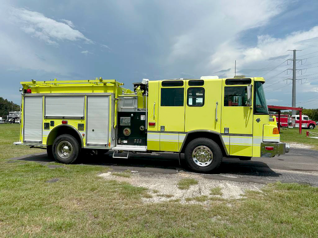 Firetruck Mall Placeholder
