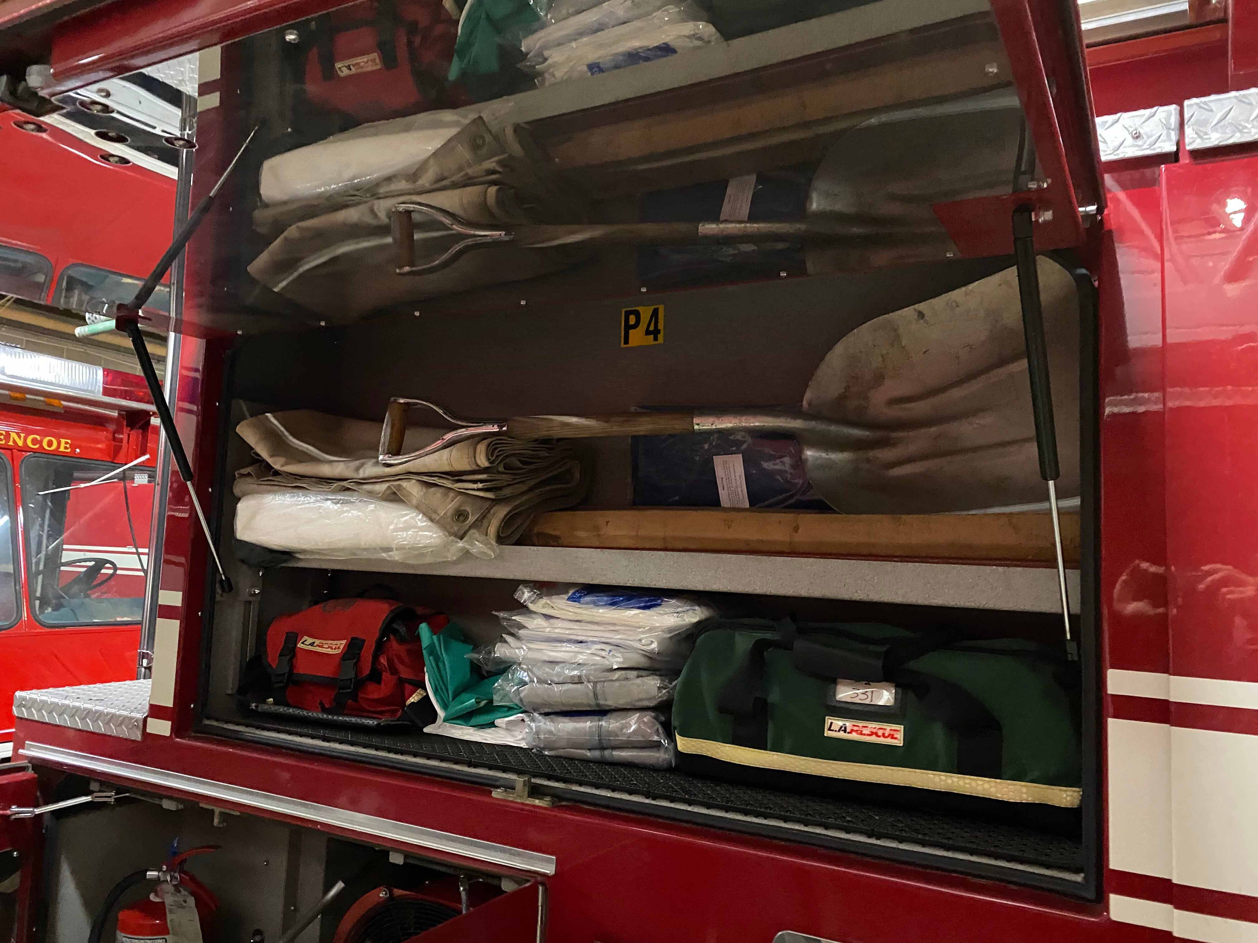 Firetruck Mall Placeholder