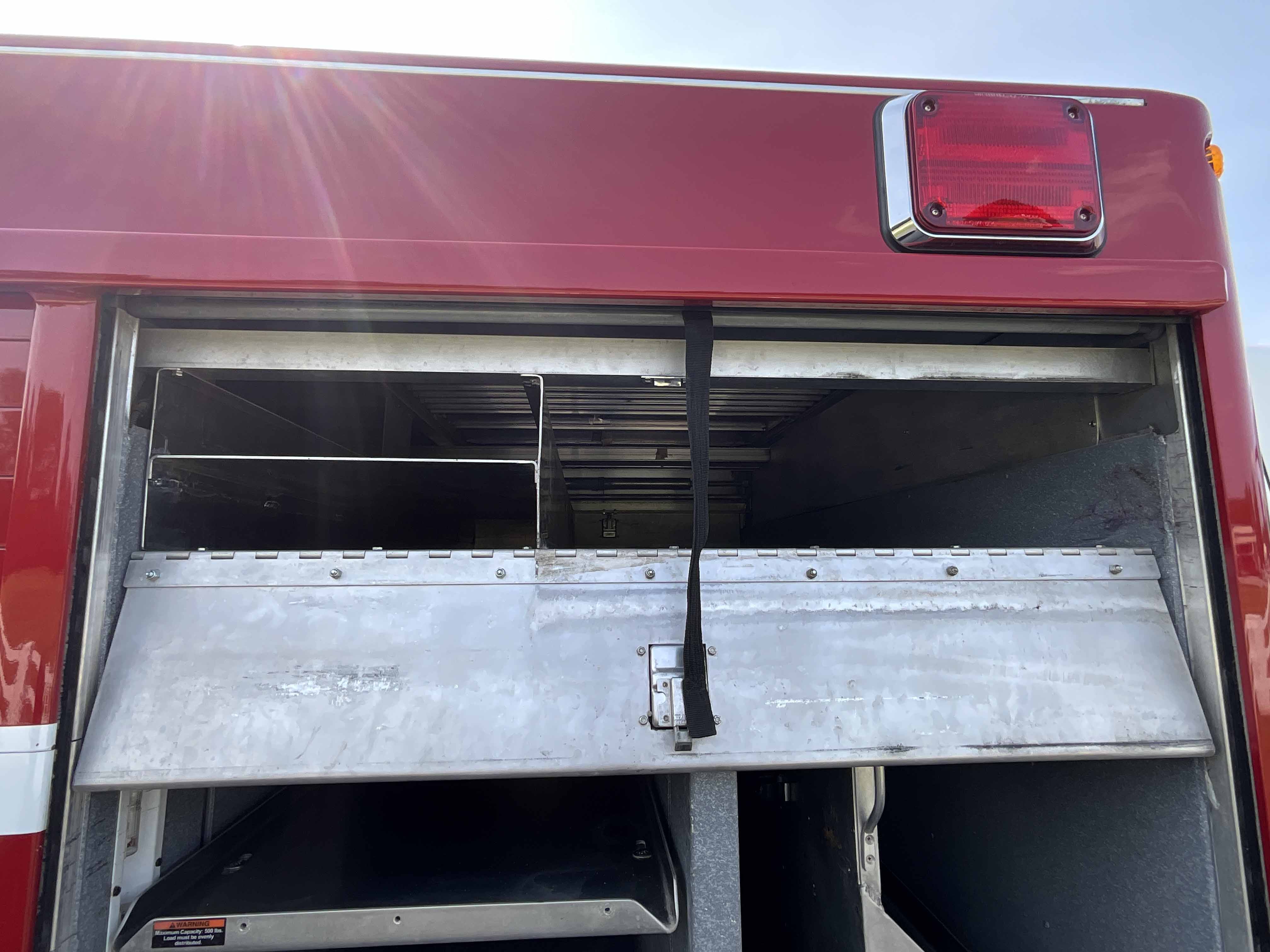 Firetruck Mall Placeholder