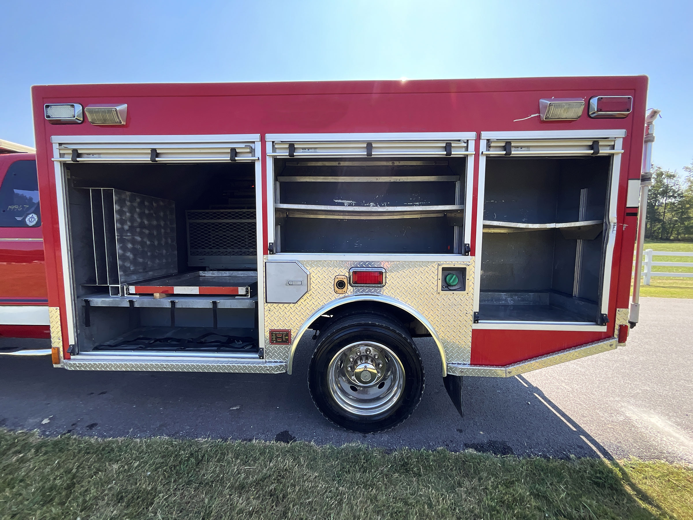 Firetruck Mall Placeholder