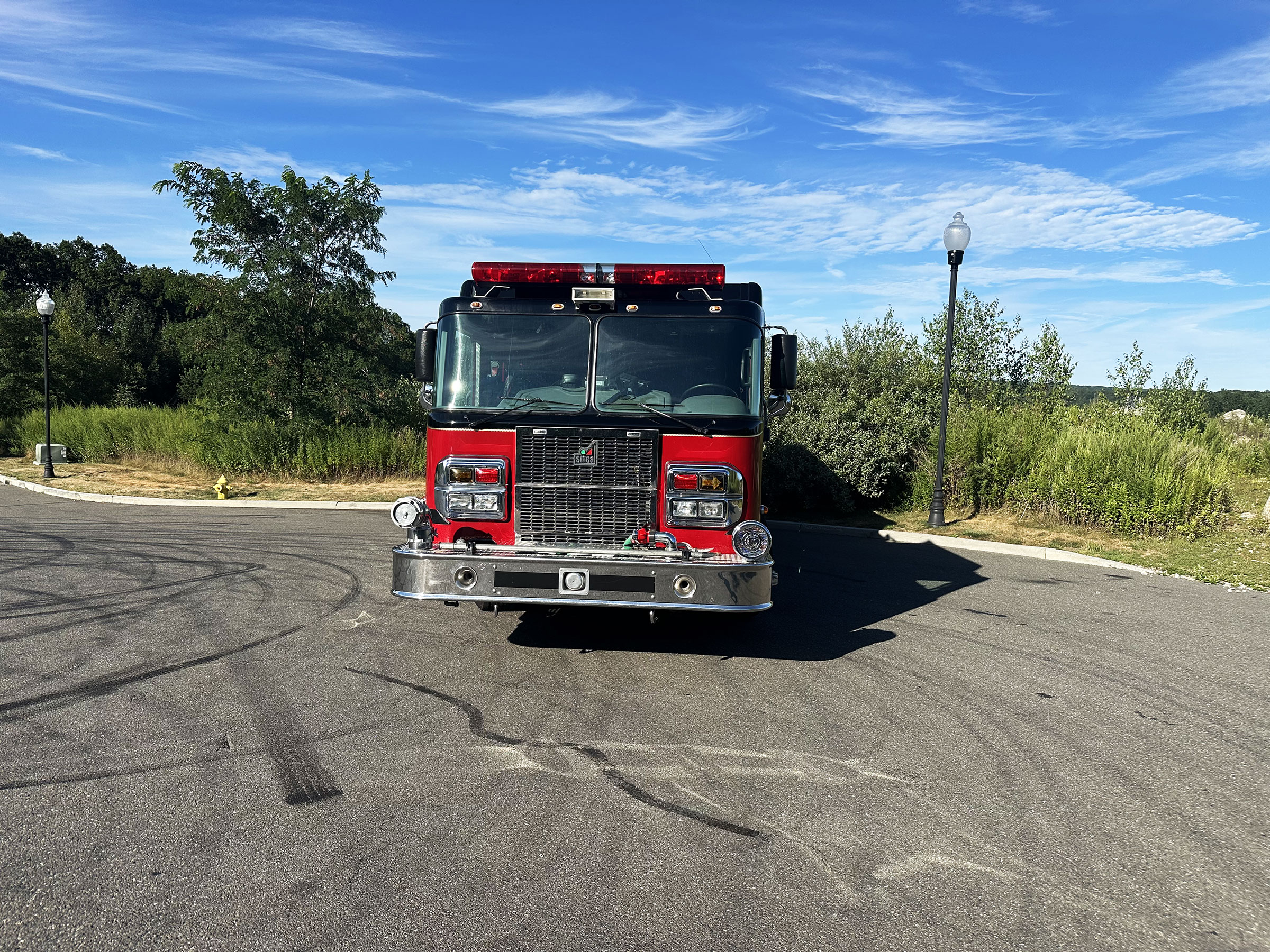 Firetruck Mall Placeholder