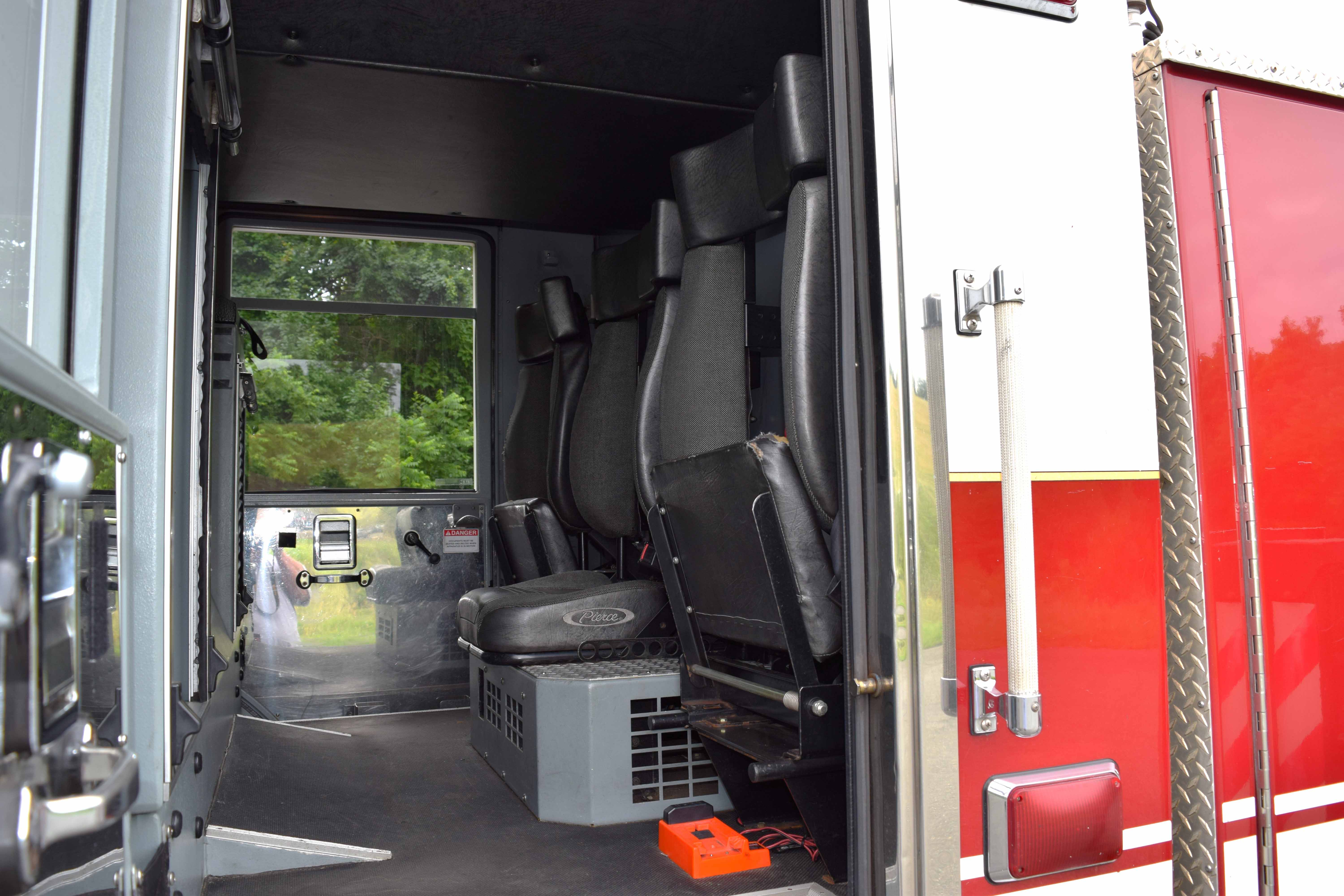 Firetruck Mall Placeholder