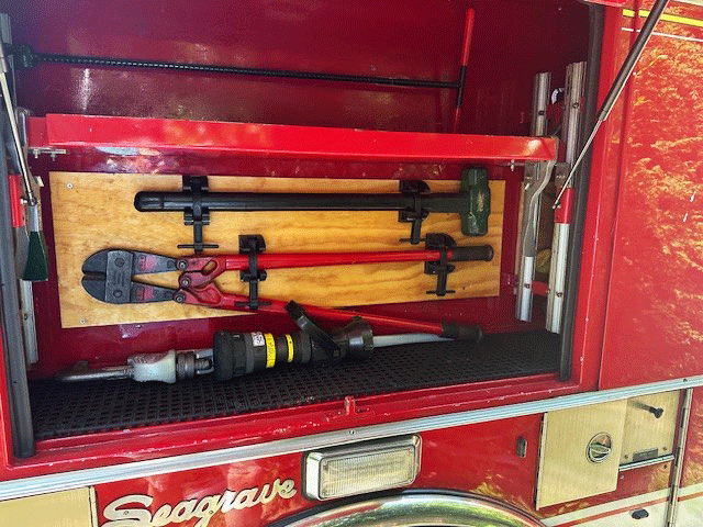 Firetruck Mall Placeholder