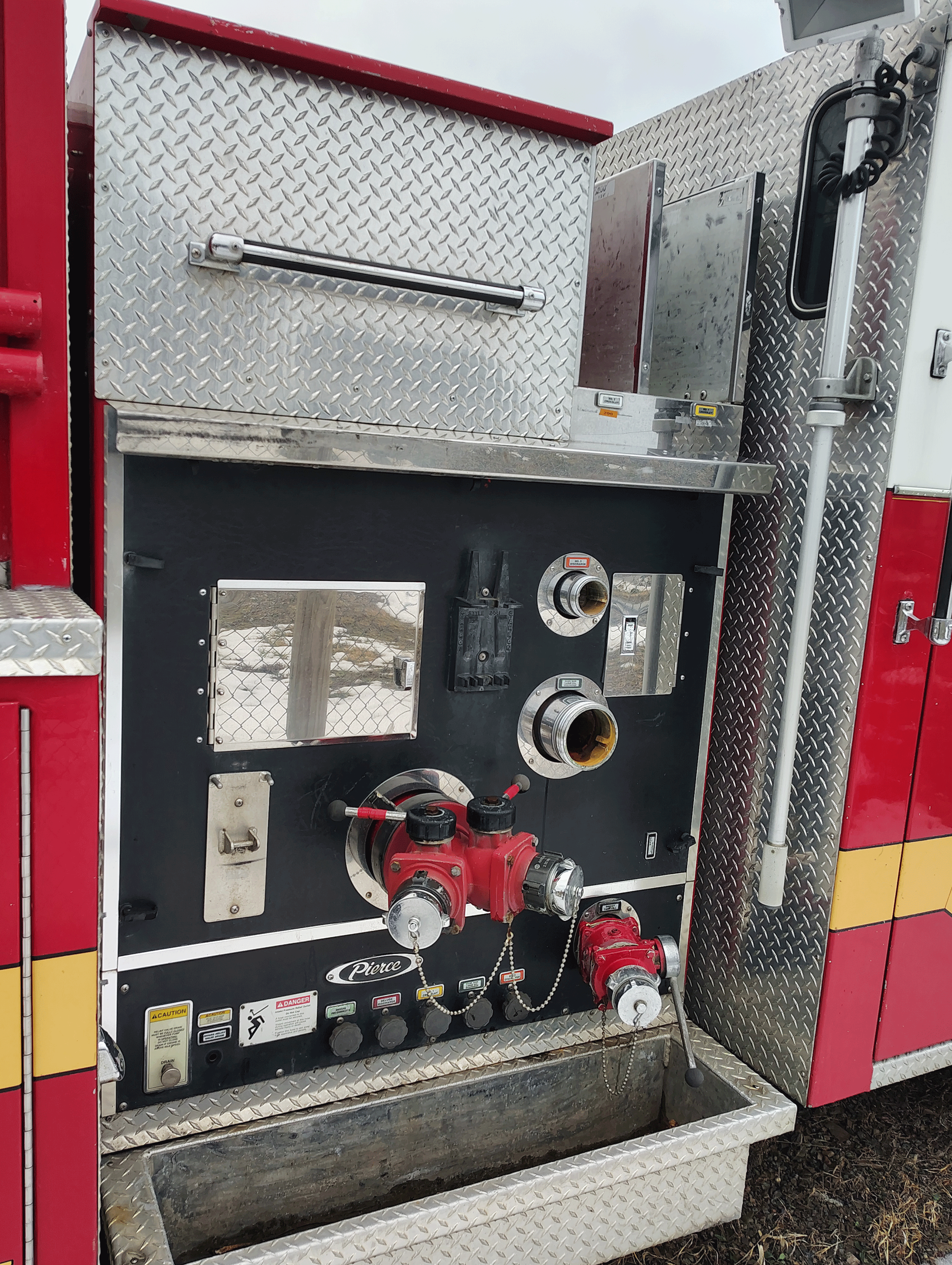 Firetruck Mall Placeholder