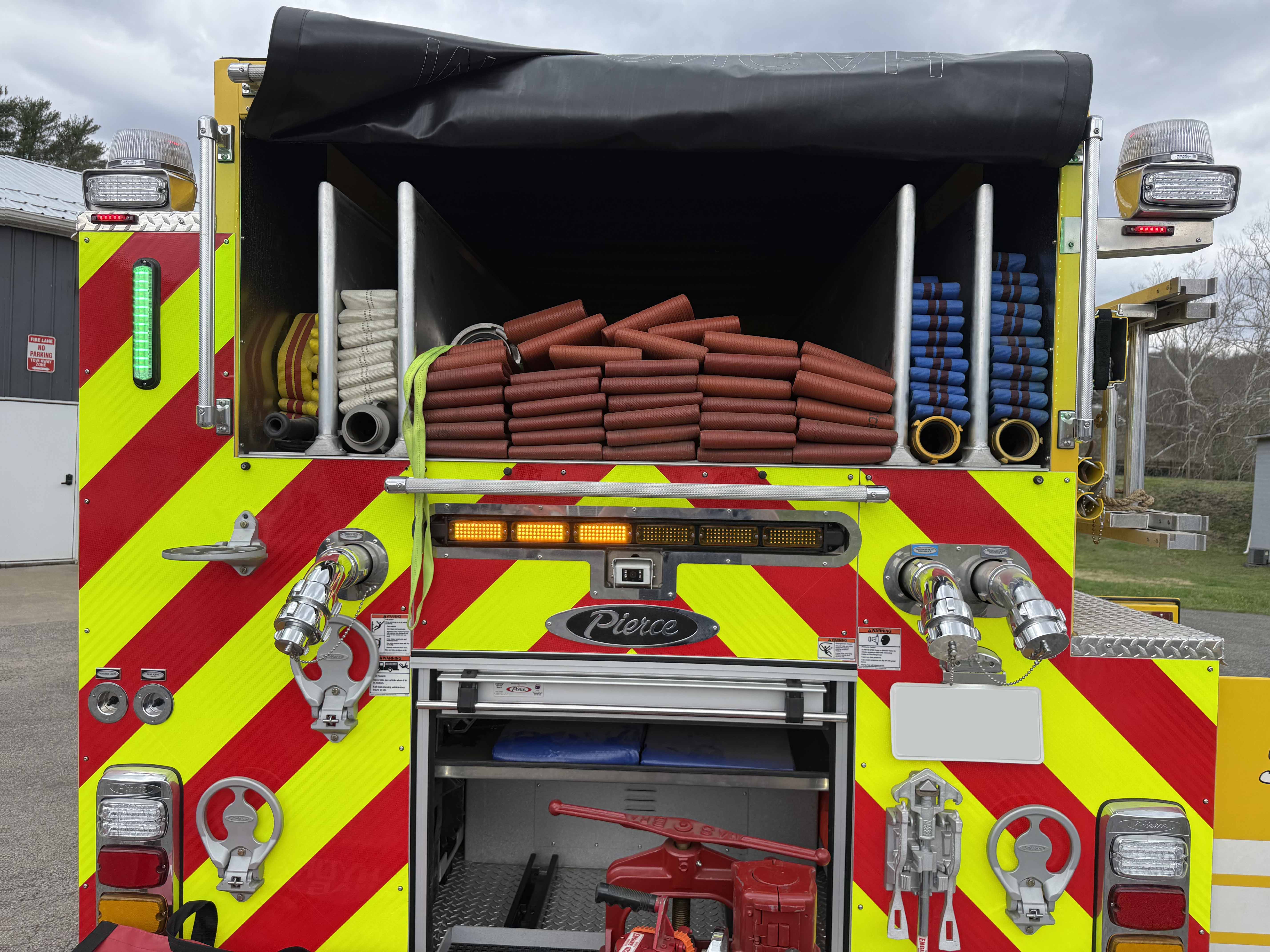 Firetruck Mall Placeholder