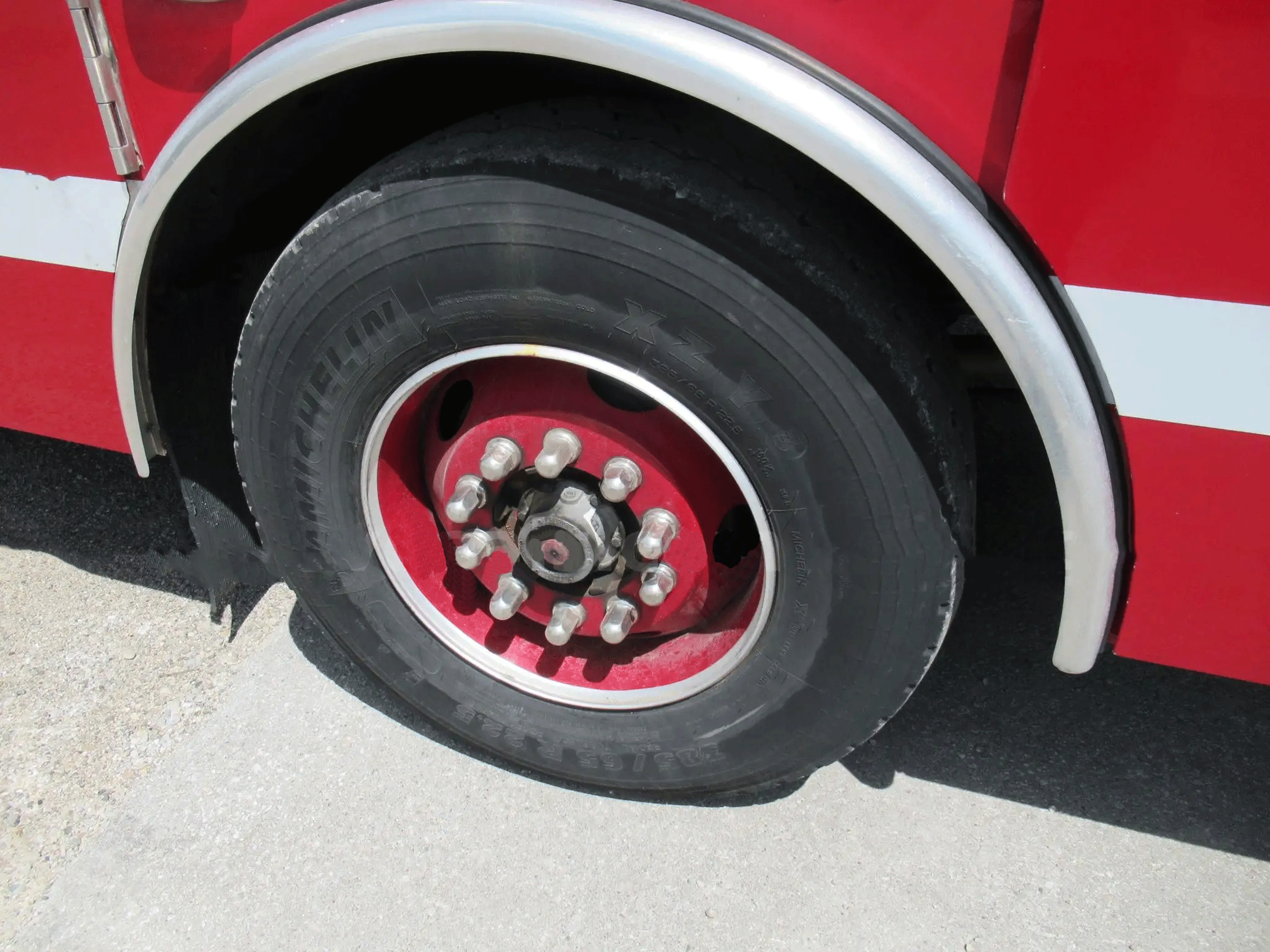 Firetruck Mall Placeholder