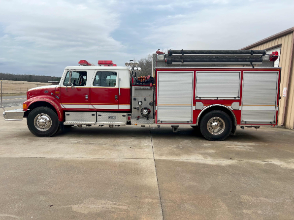 1999 International 4900