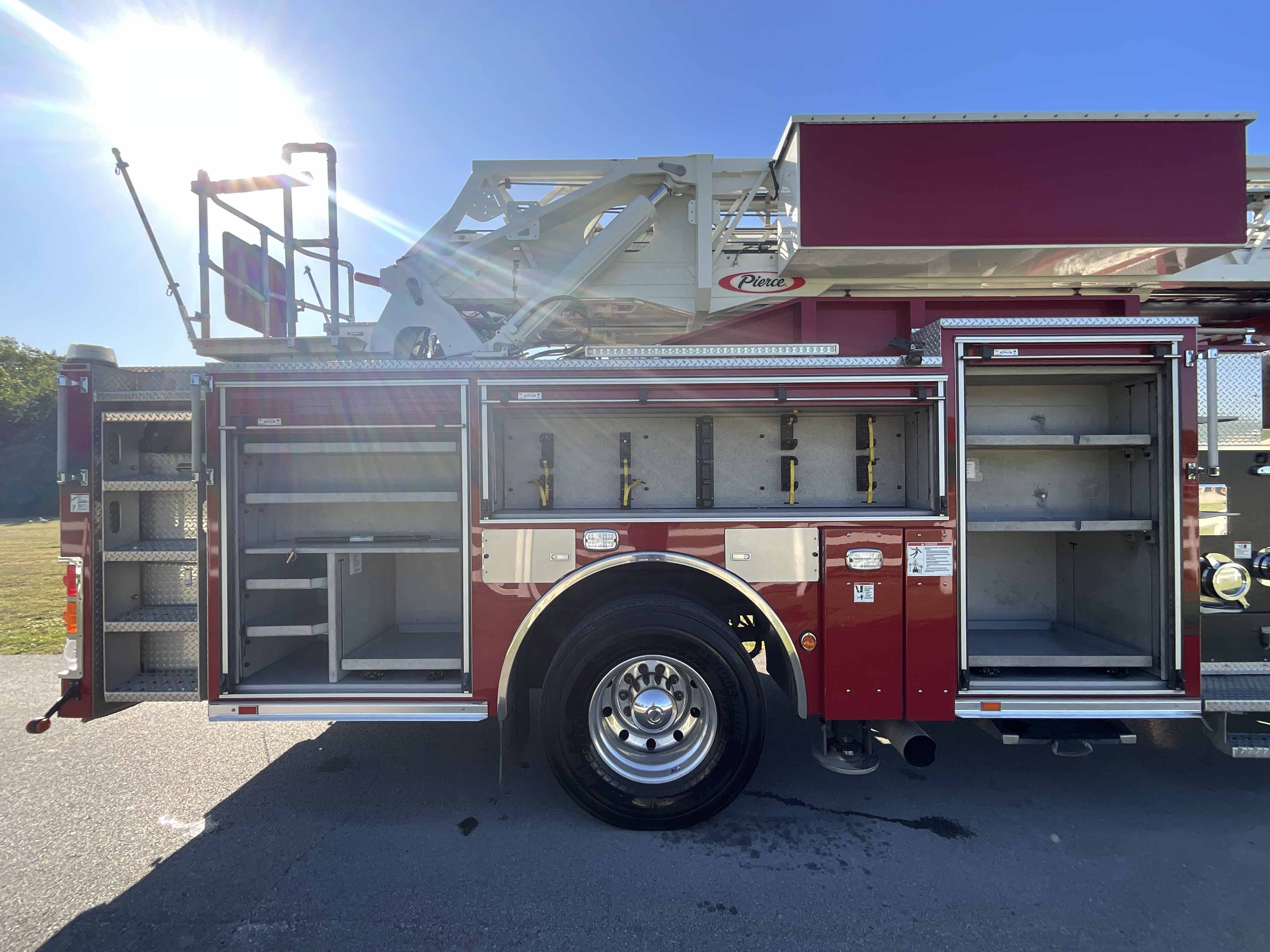 Firetruck Mall Placeholder