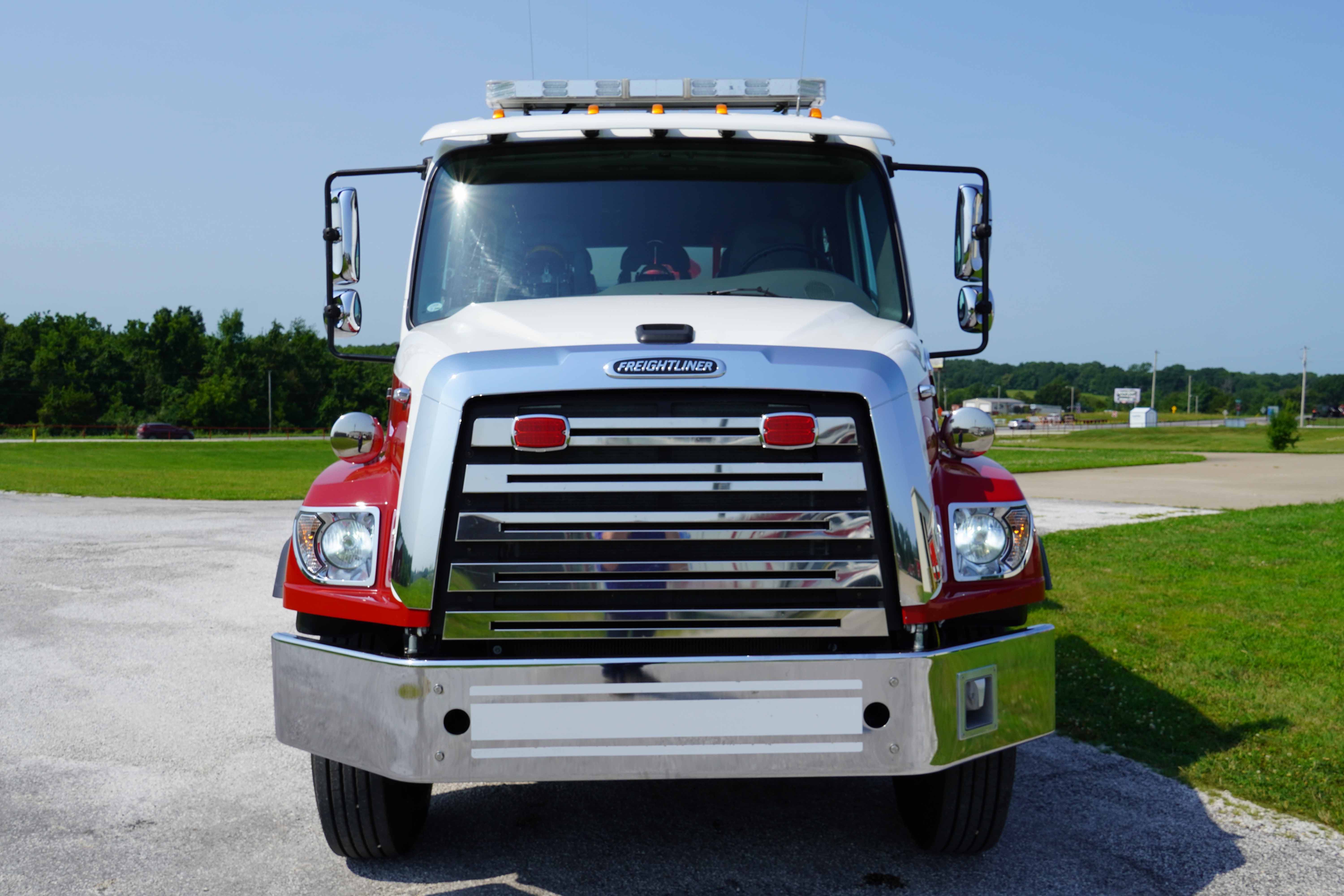 Firetruck Mall Placeholder