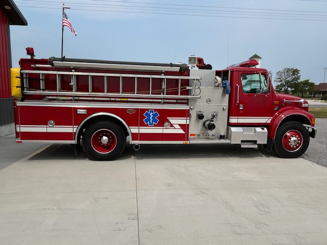 Firetruck Mall Placeholder